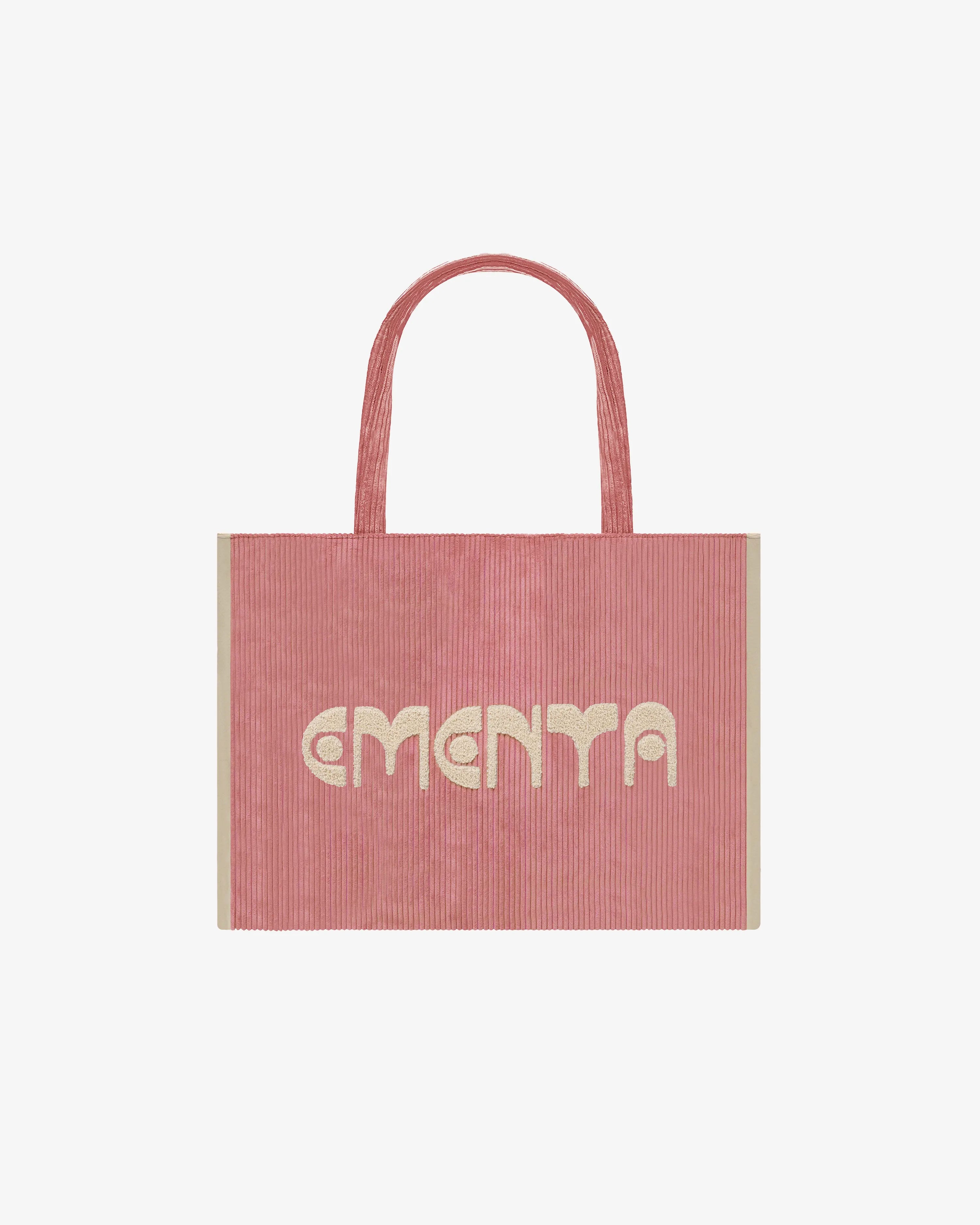 Satira Dots Corduroy Bag