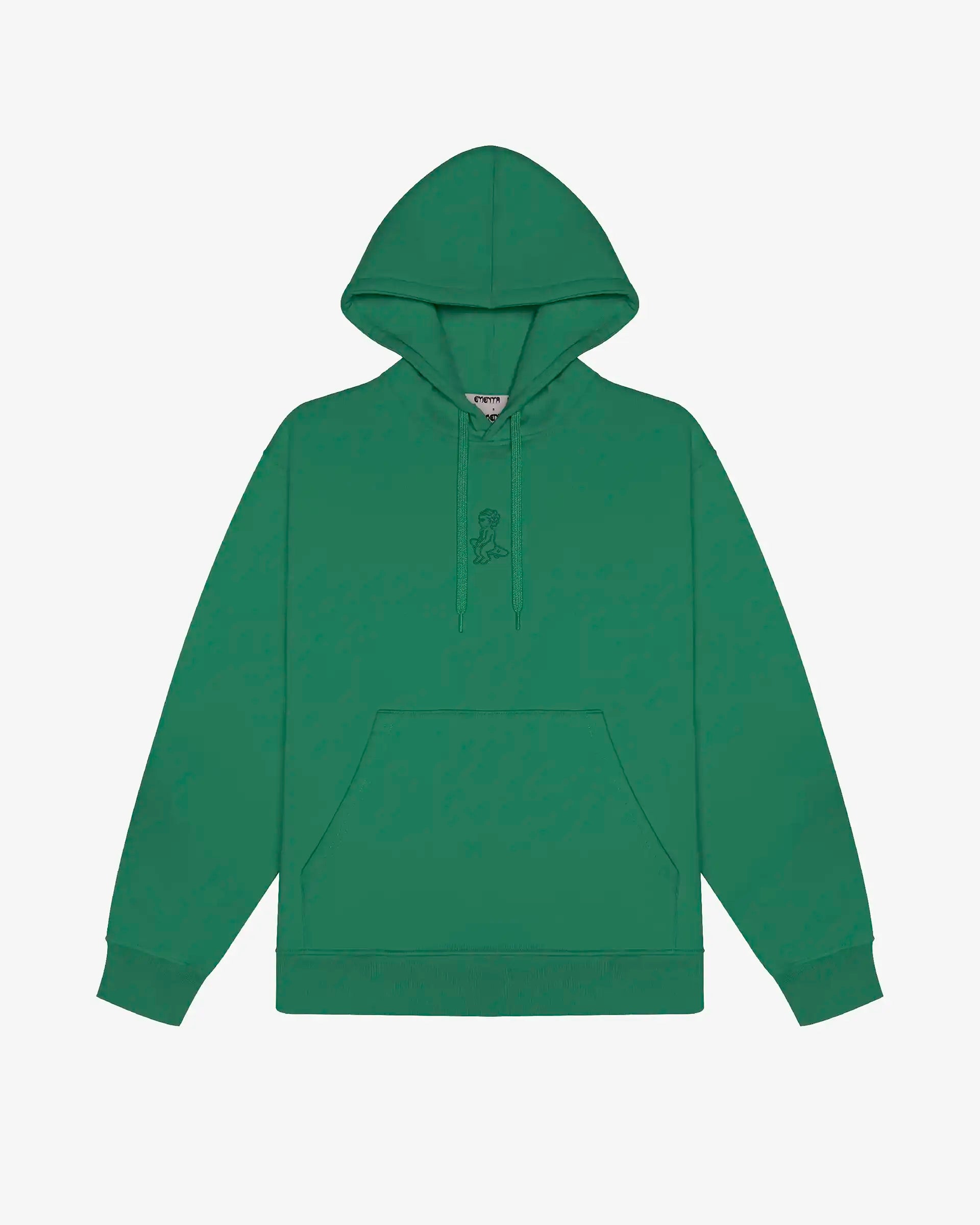 Ikon Stamp 3D Hoodie