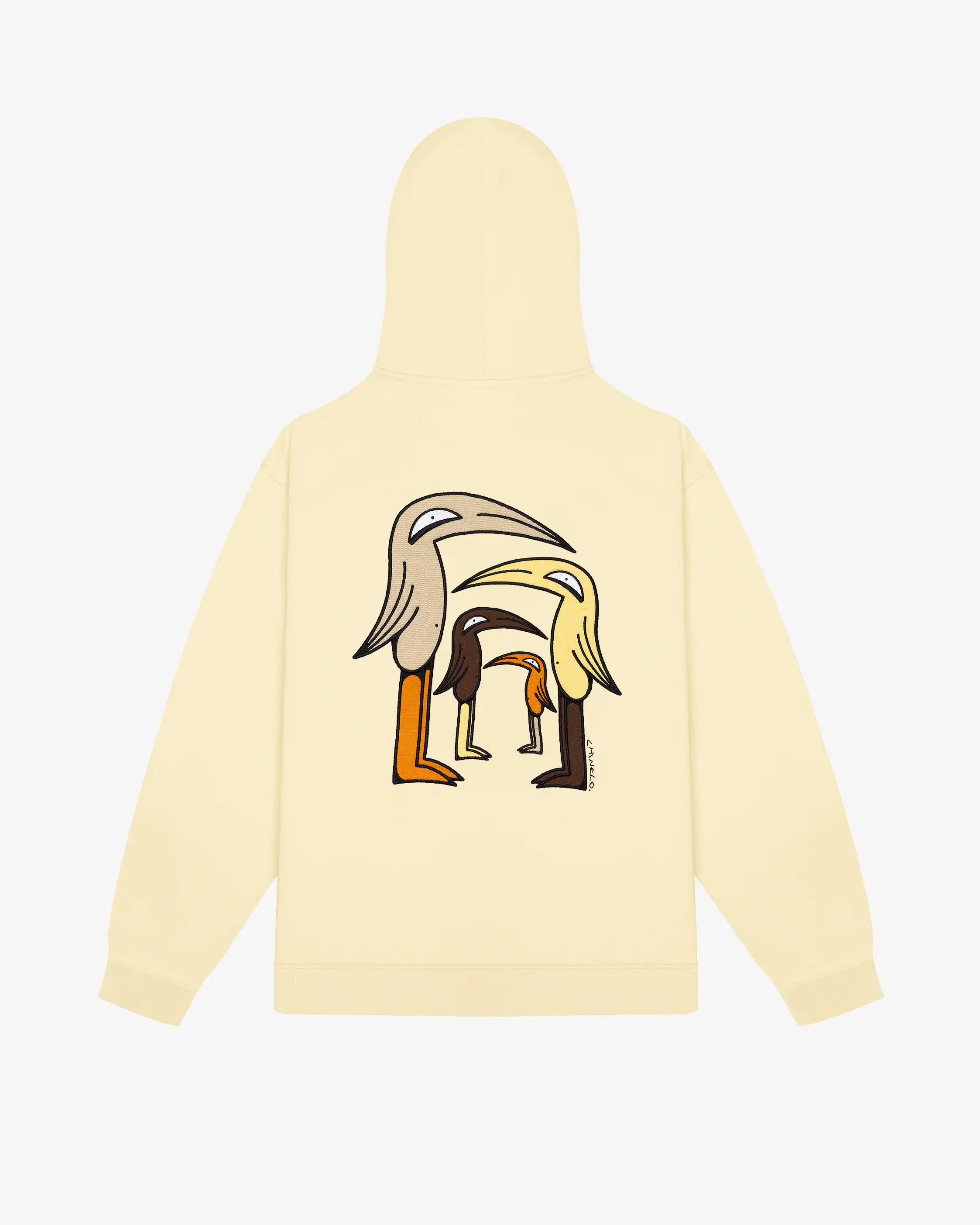Tucanos Hoodie