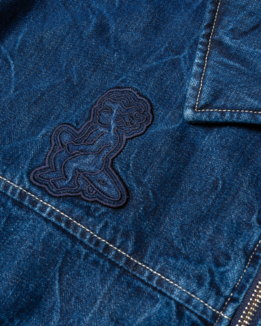 Oskey Denim Jacket