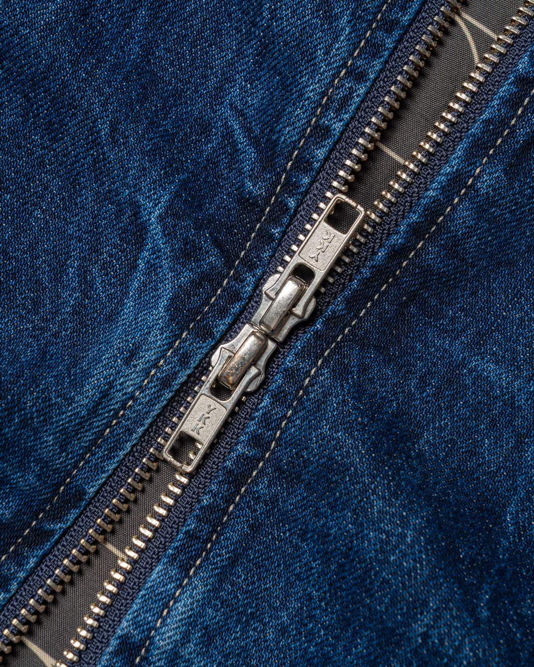 Oskey Denim Jacket