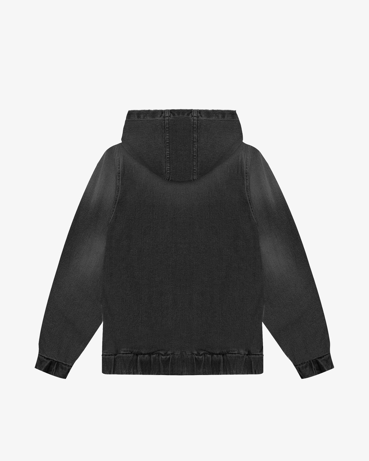 #color_black jet stone washed
