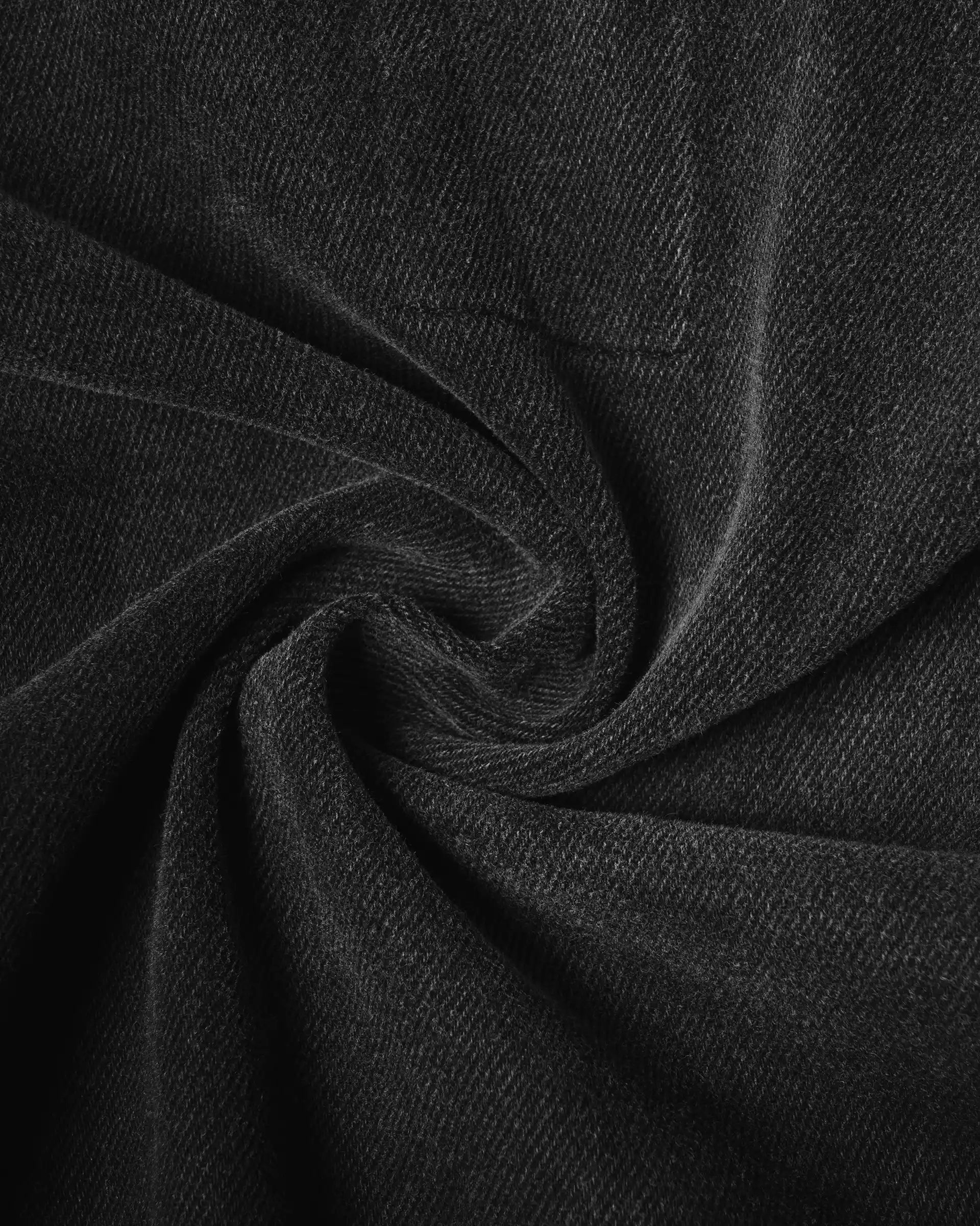 Ripped Dots Denim Jacket