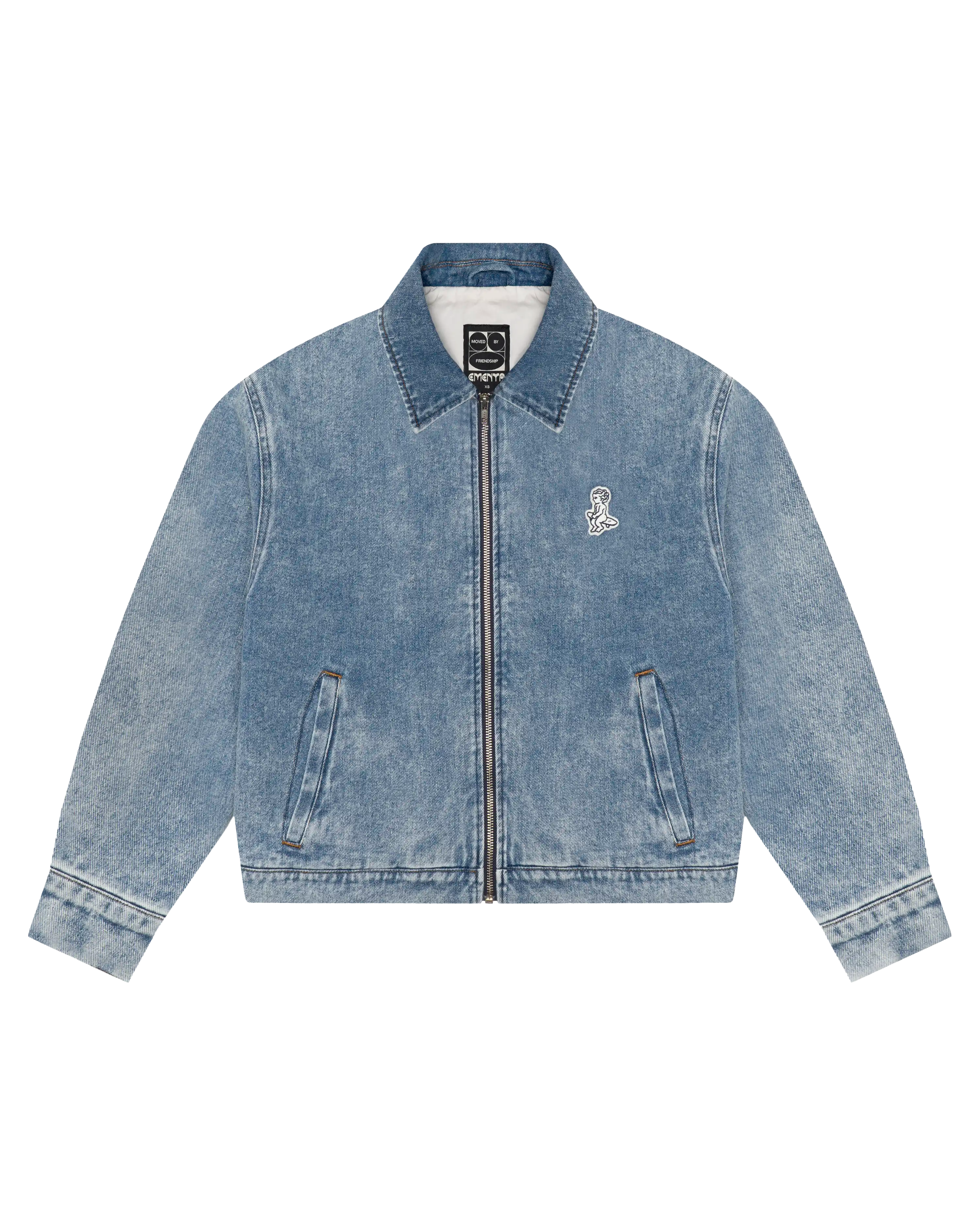 Maze Denim Jacket