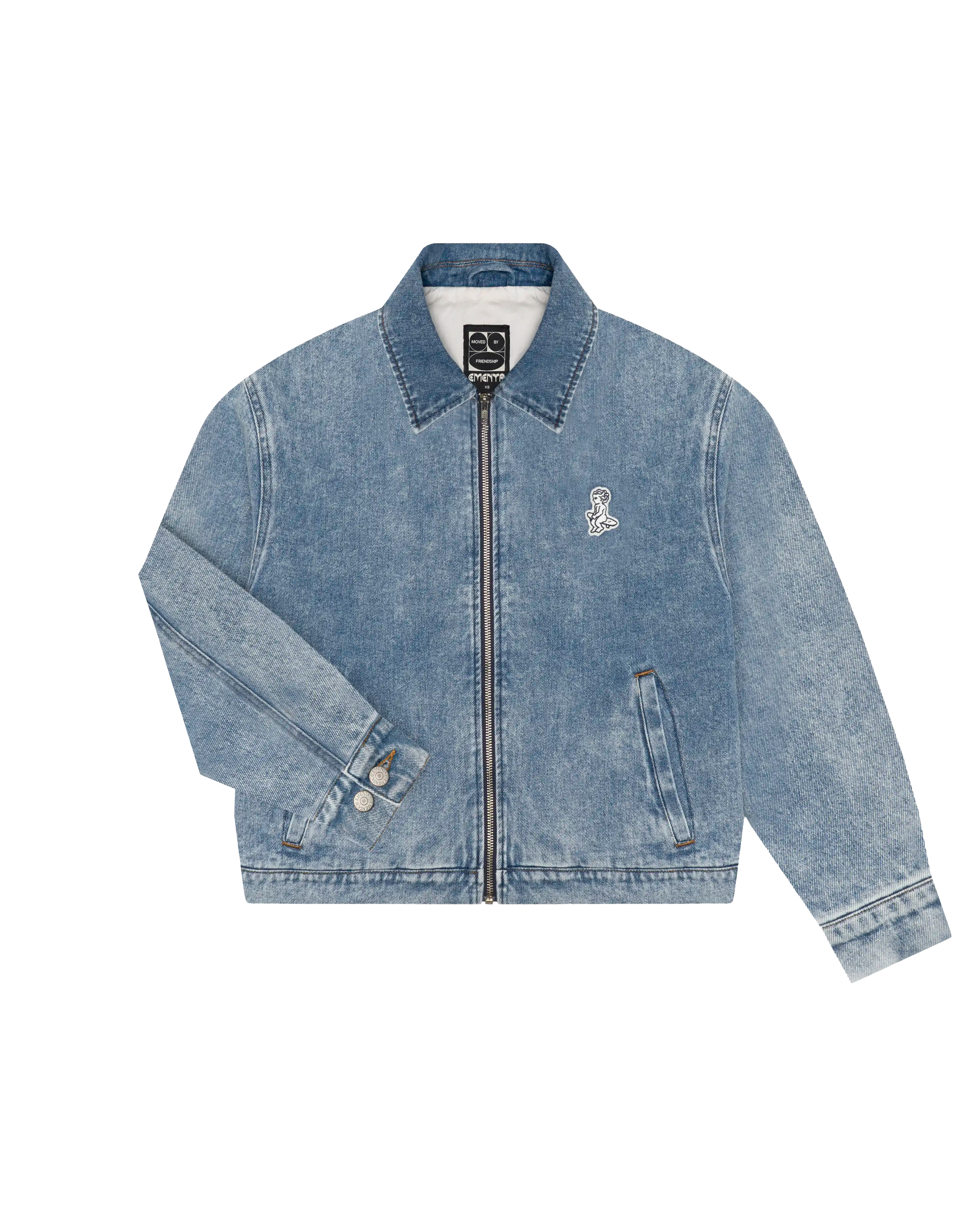 Maze Denim Jacket