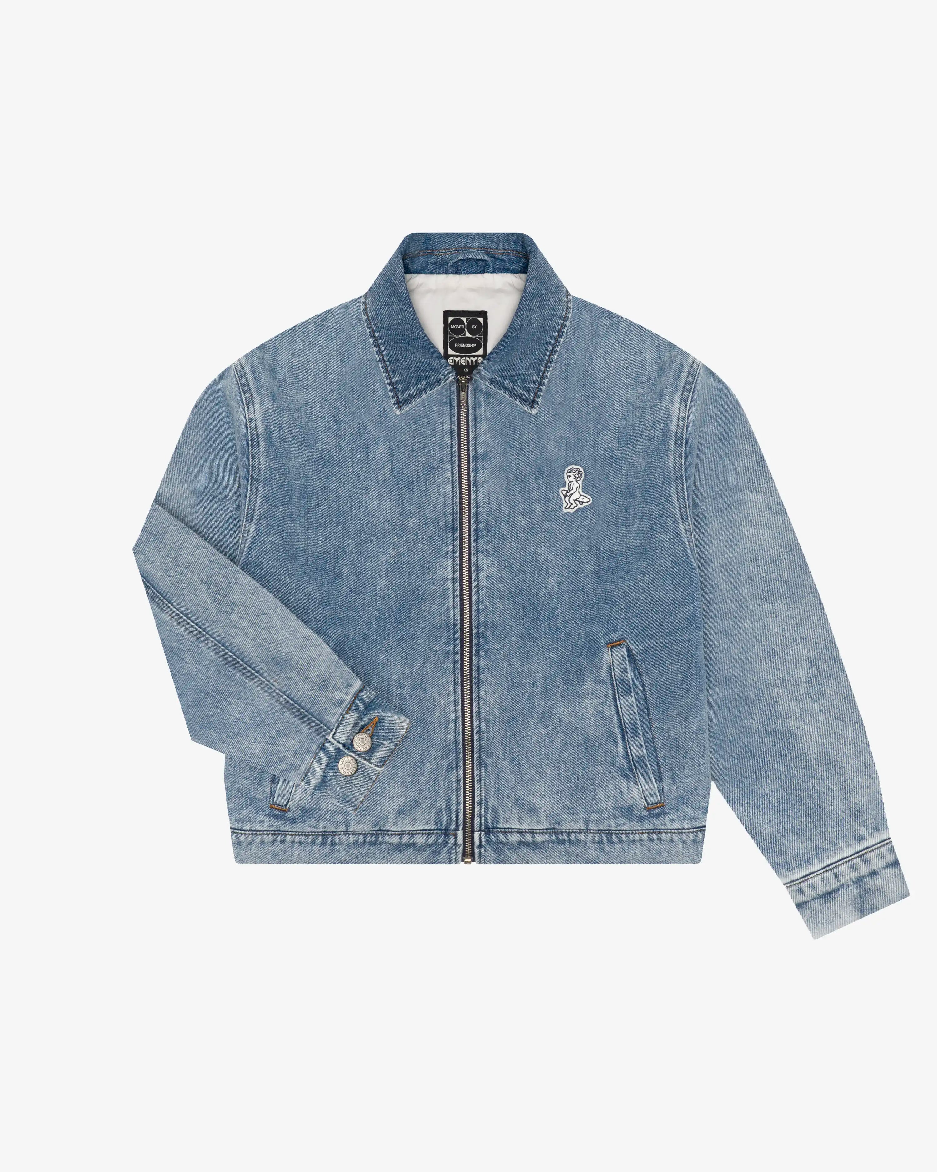 Maze Denim Jacket