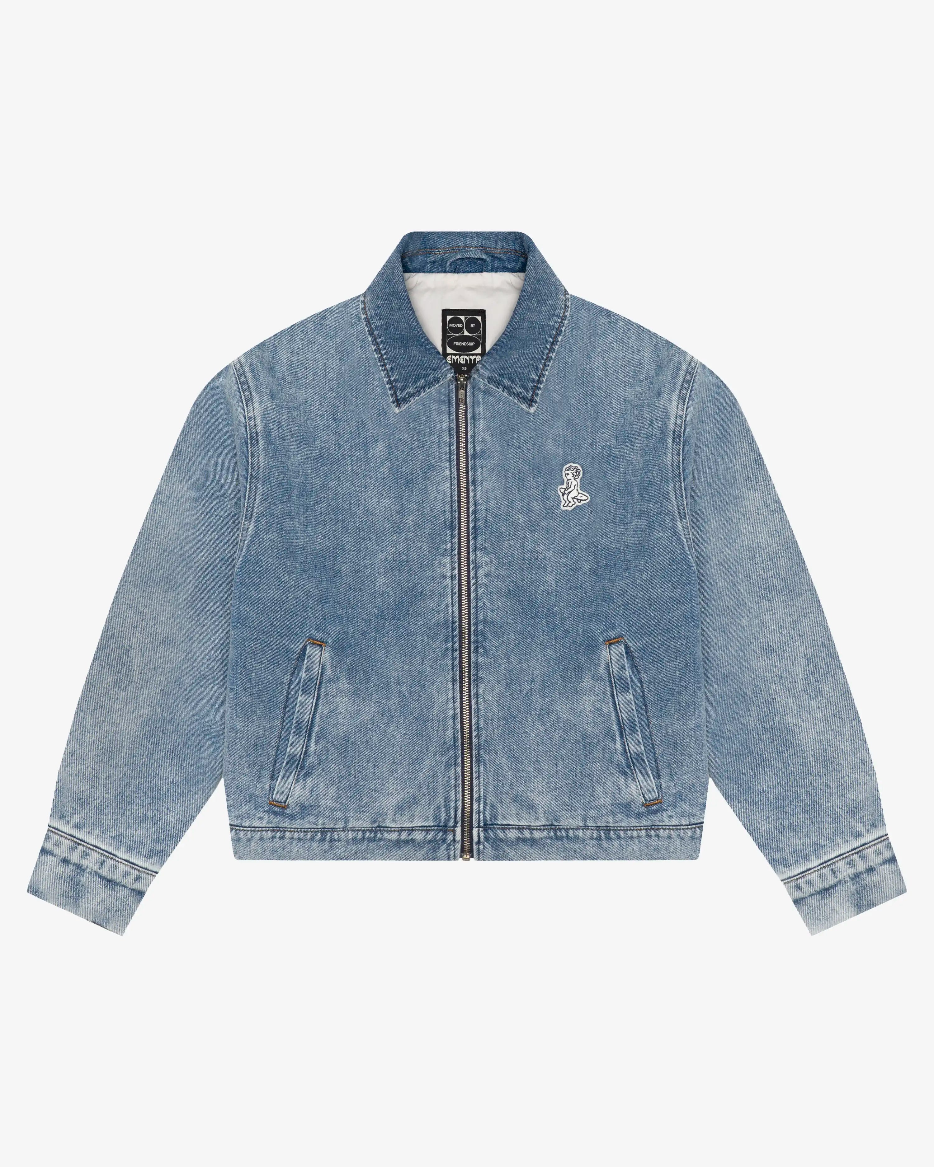 Maze Denim Jacket