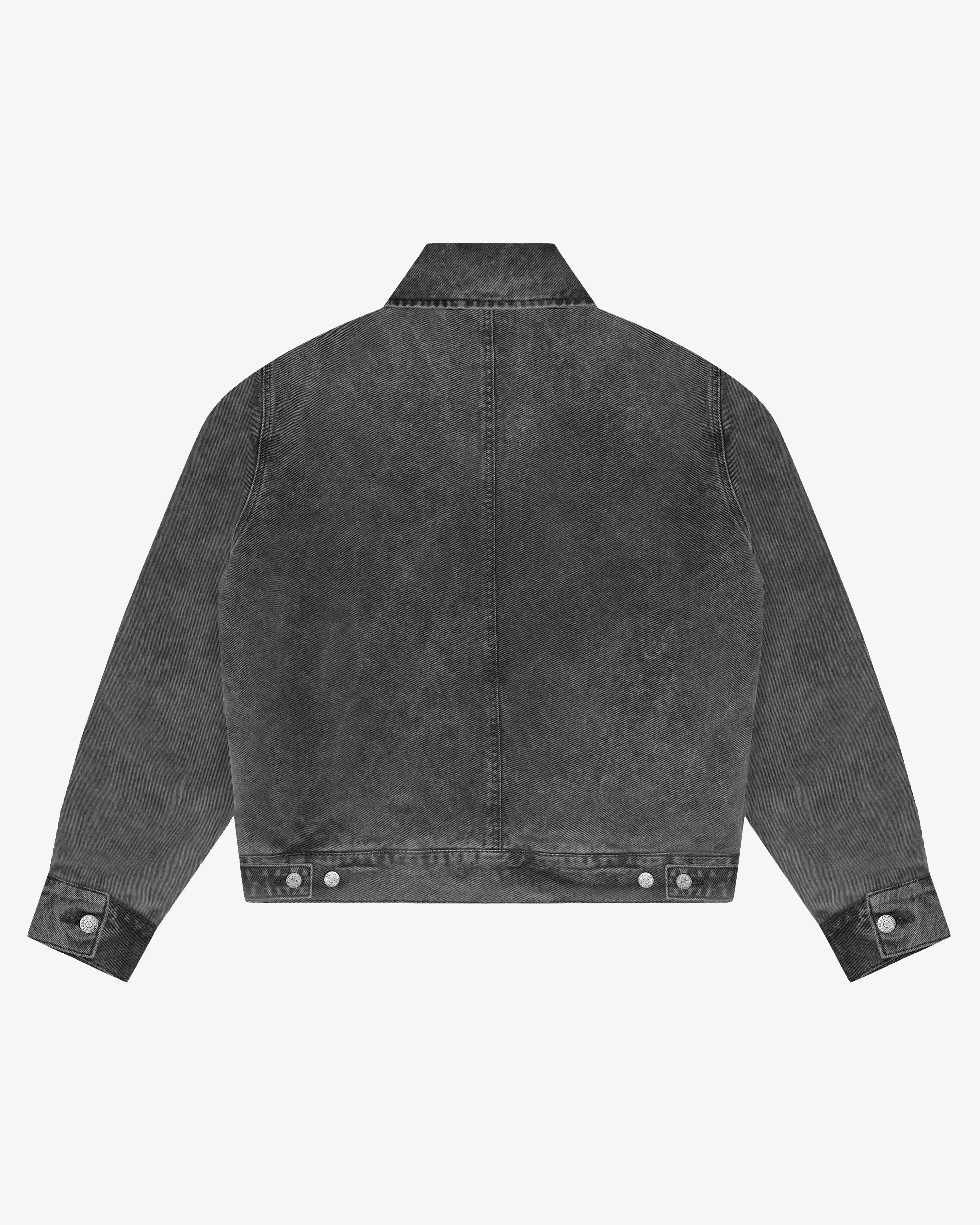 Maze Soft Twill Jacket