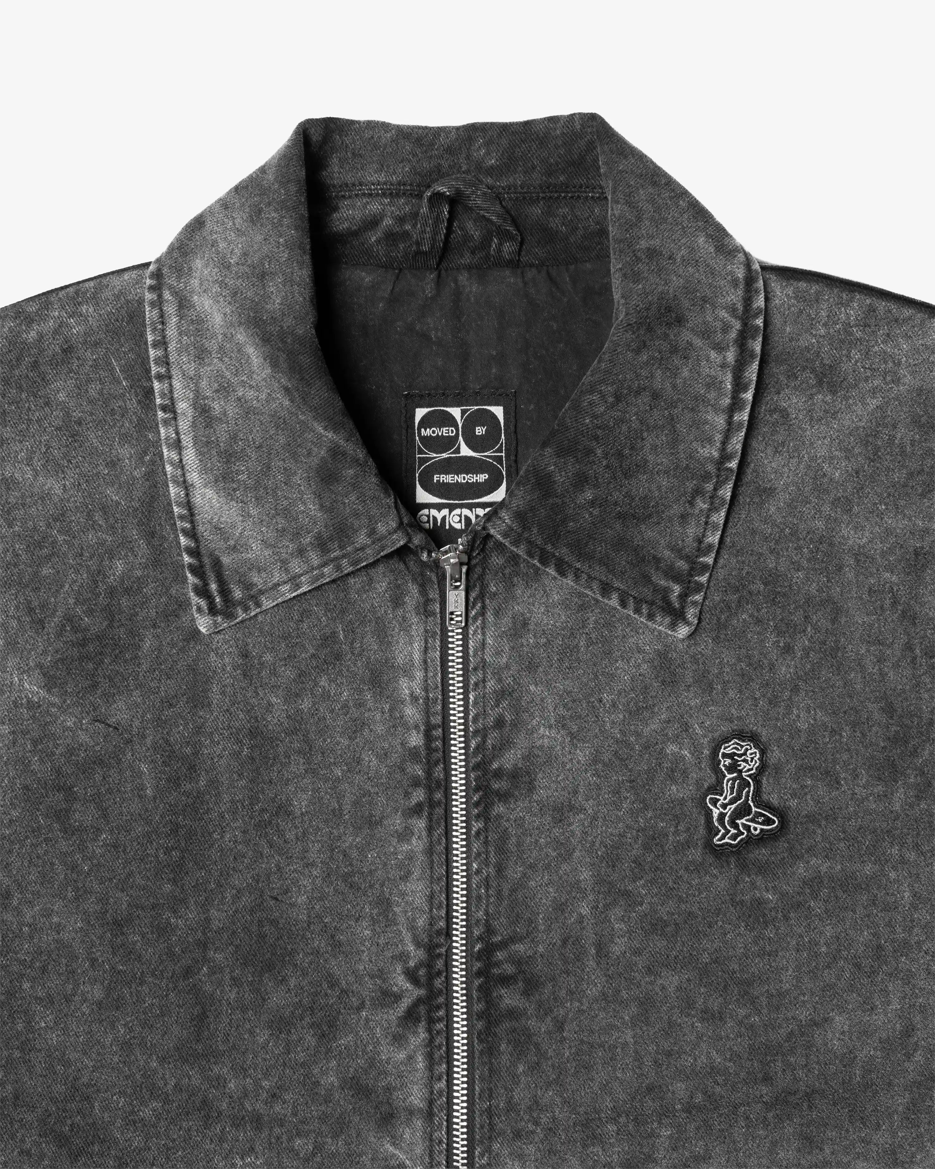 Maze Soft Twill Jacket