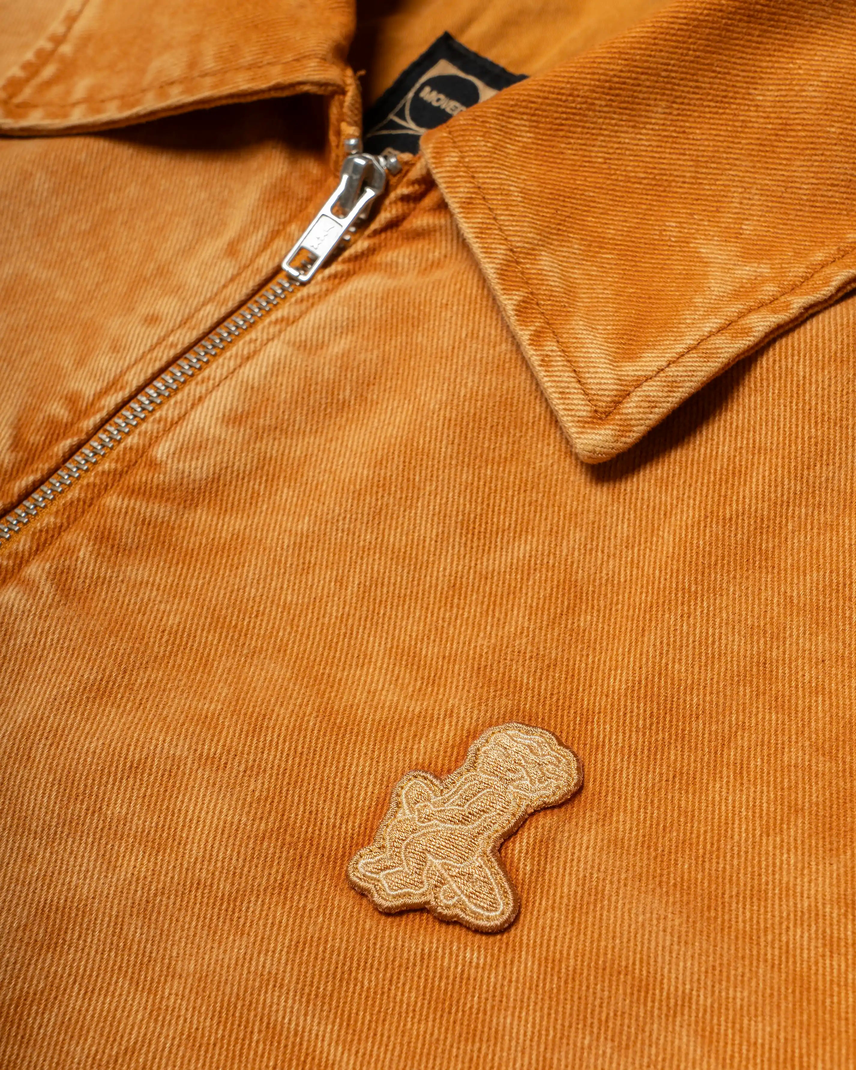 Maze Soft Twill Jacket