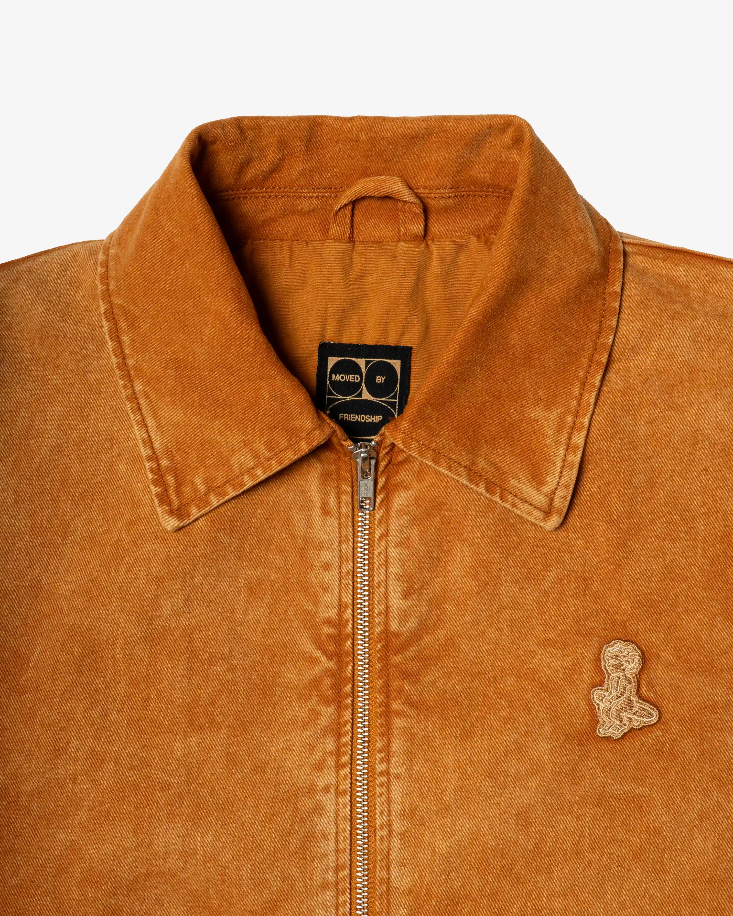 Maze Soft Twill Jacket