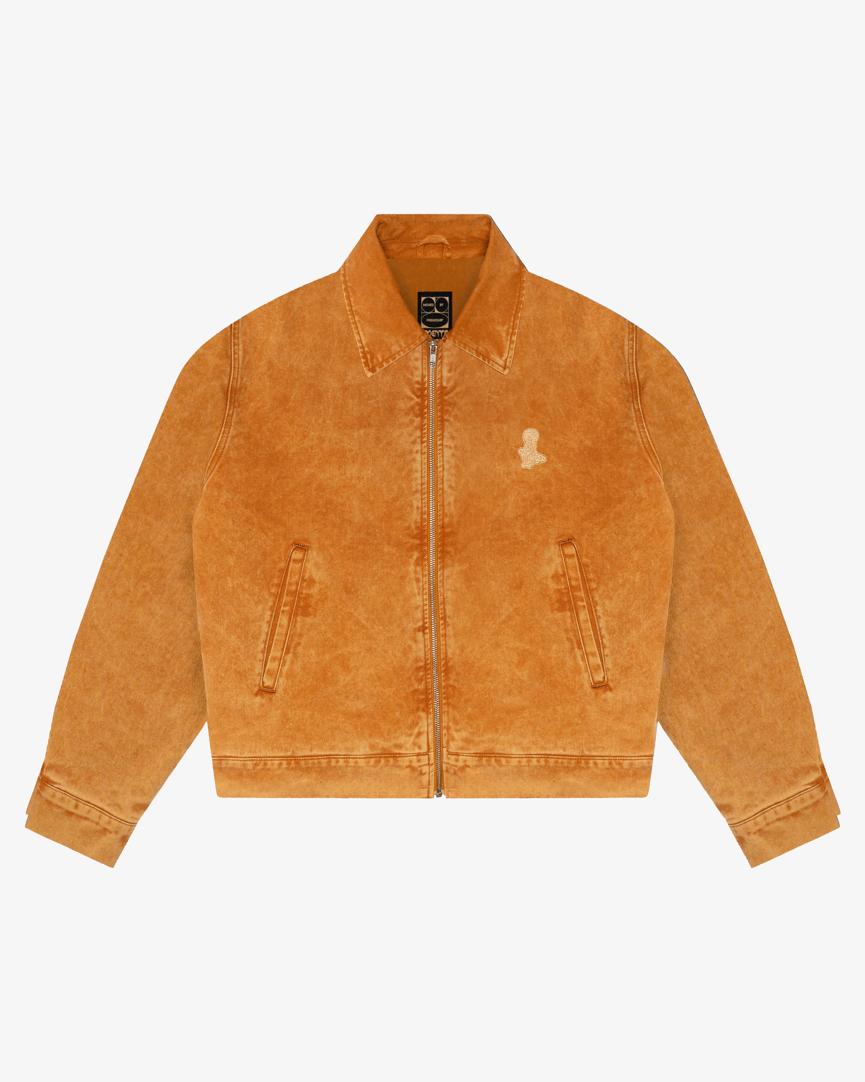 Maze Soft Twill Jacket