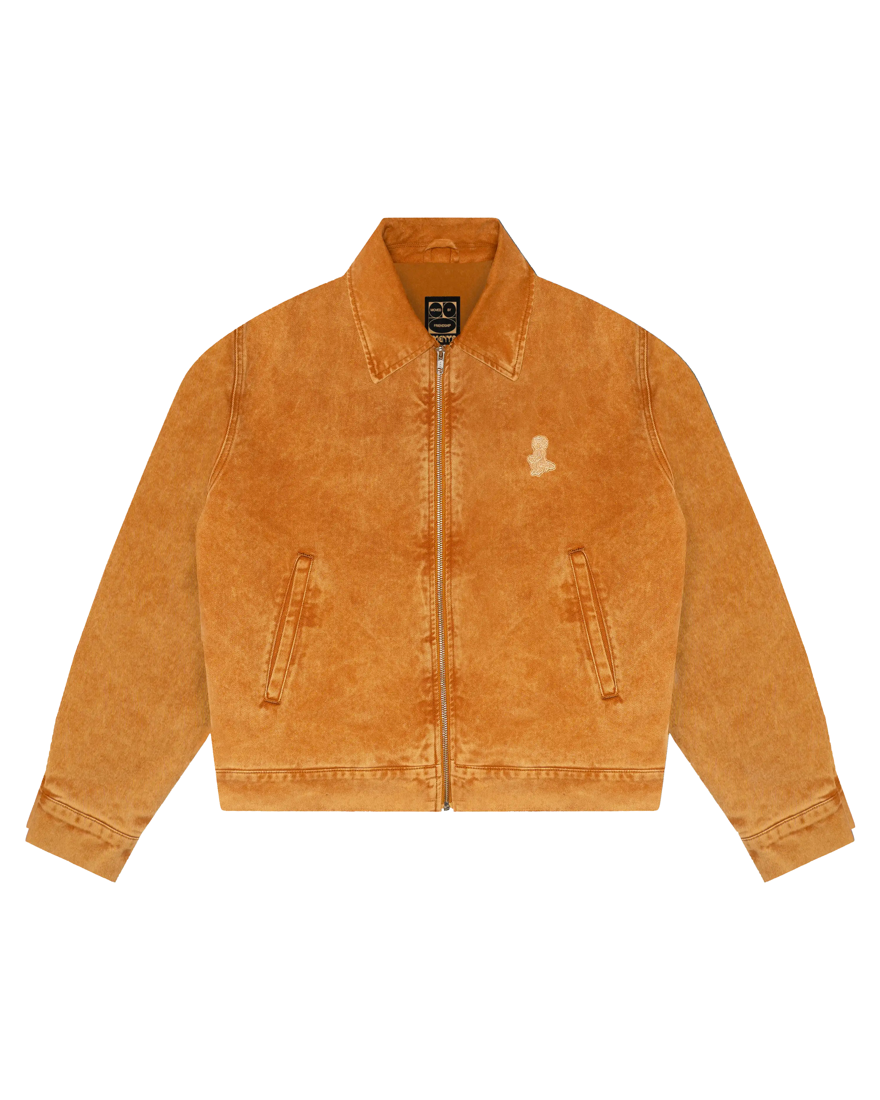 Maze Soft Twill Jacket