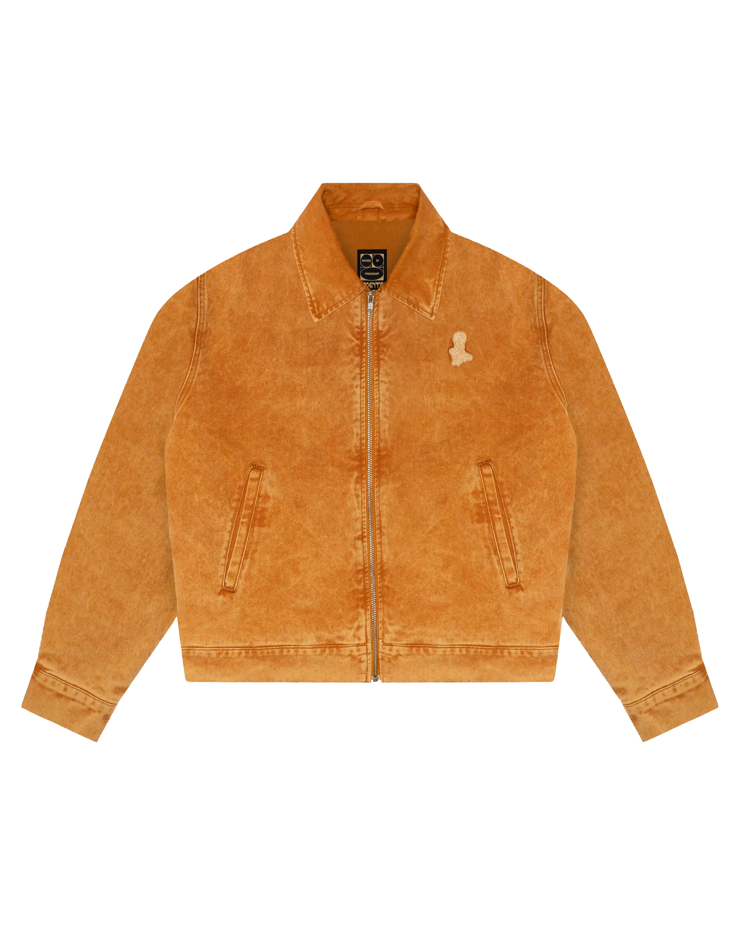 Maze Soft Twill Jacket