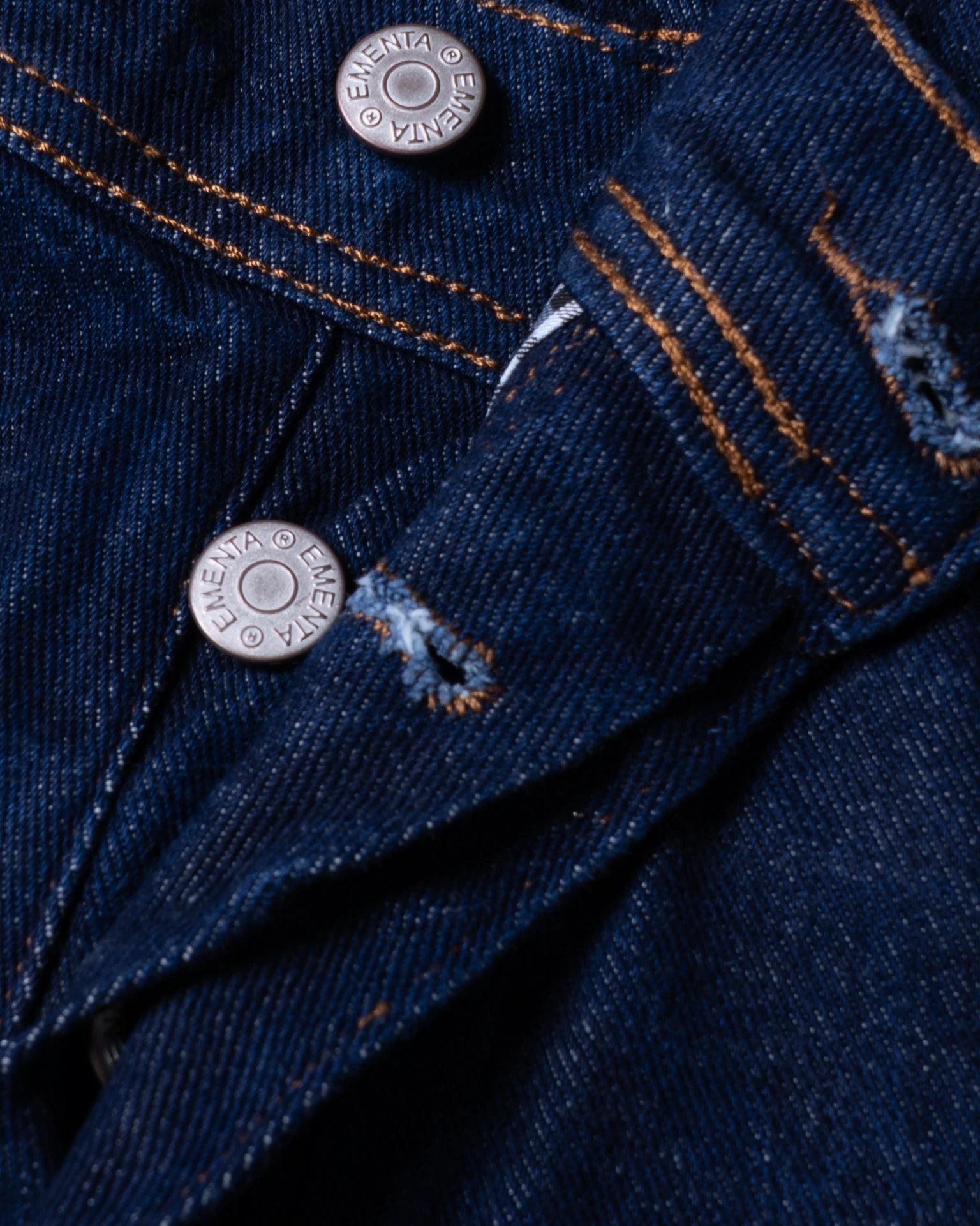 Magoado Big Ikon Jeans