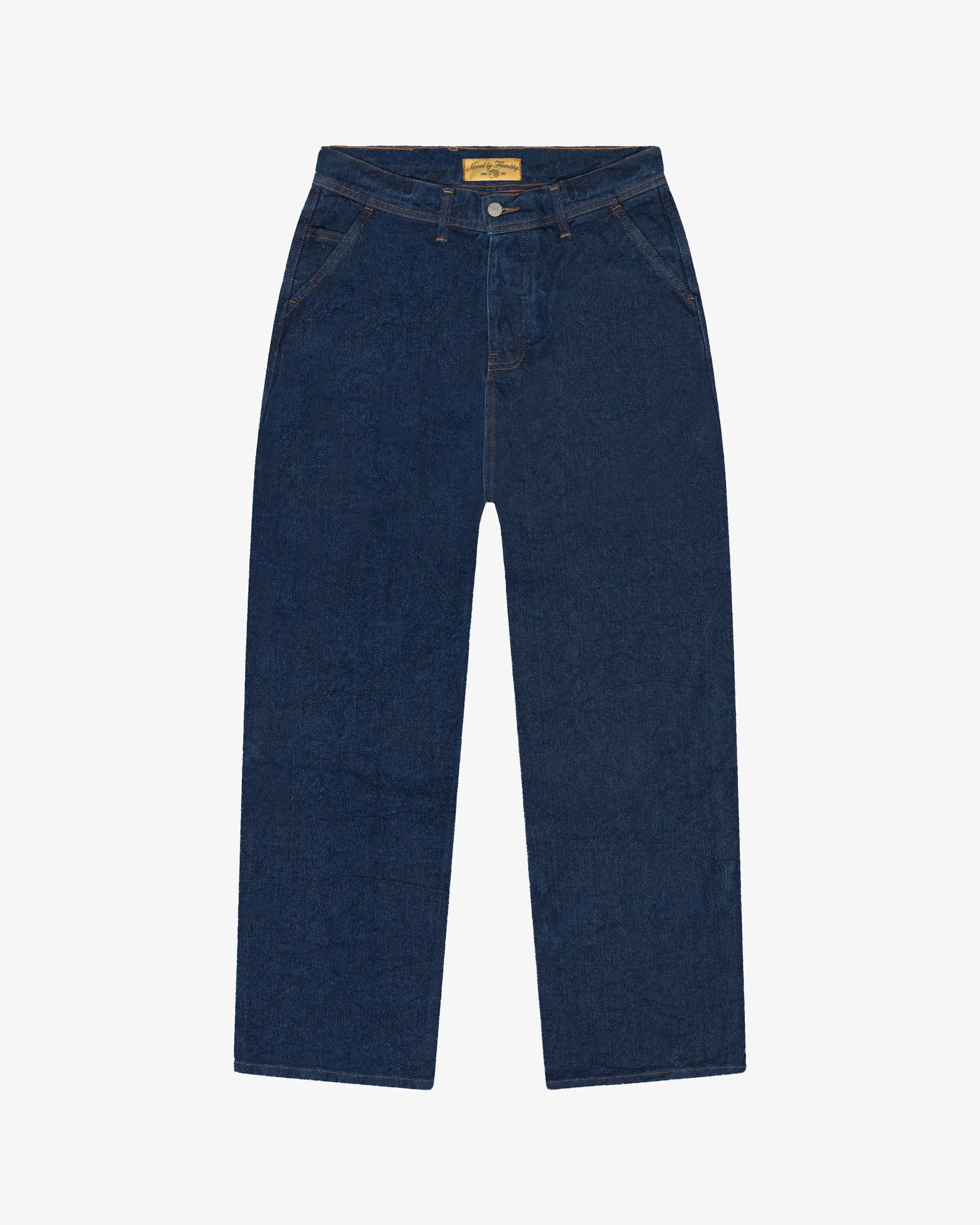 Magoado Big Ikon Jeans