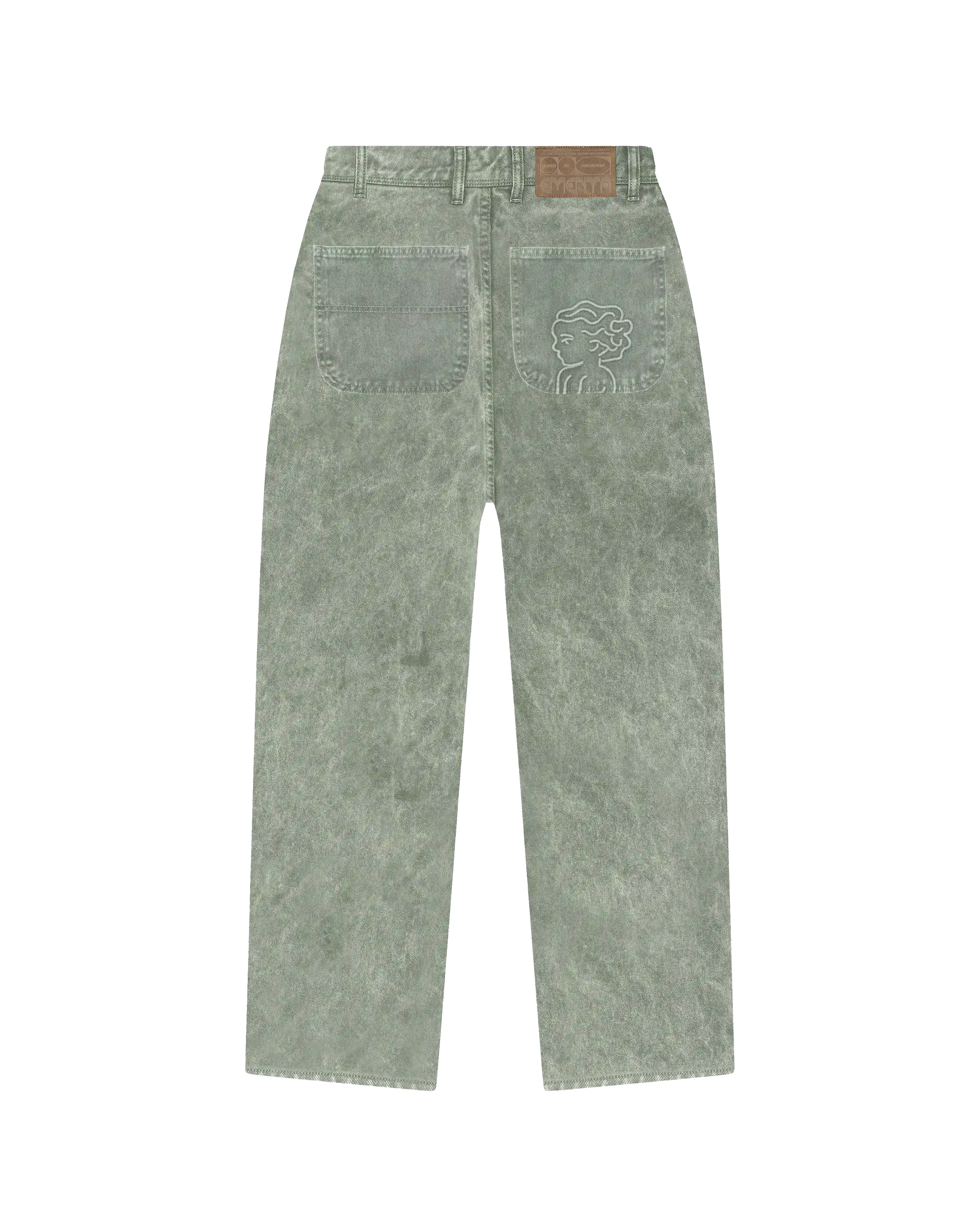 Magoado Big Ikon Pants