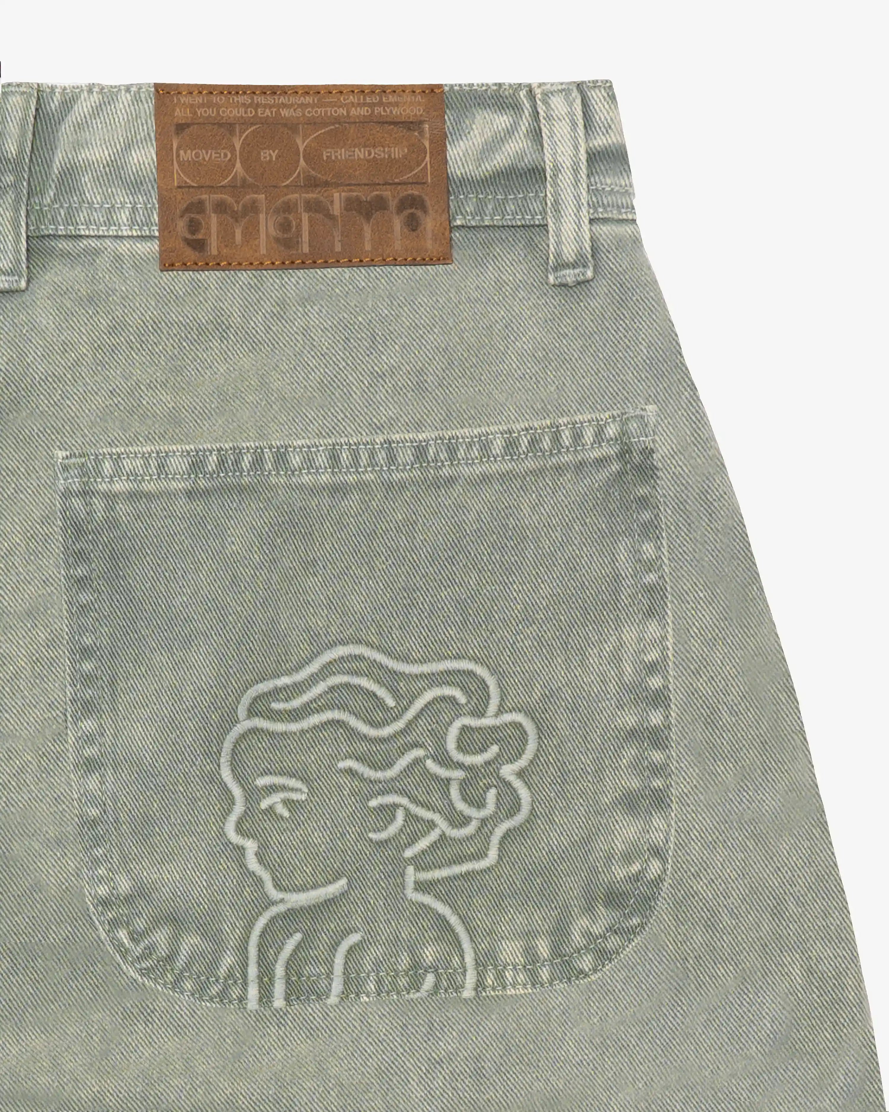 Magoado Big Ikon Pants