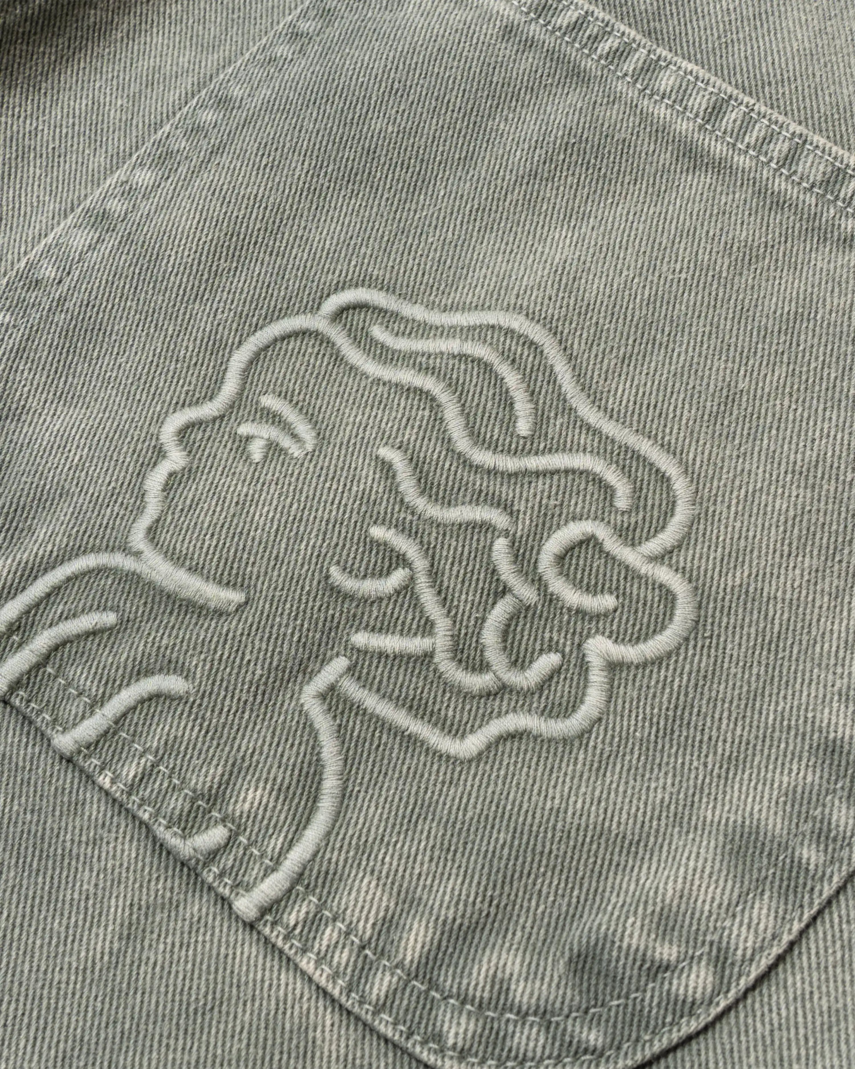 Magoado Big Ikon Pants