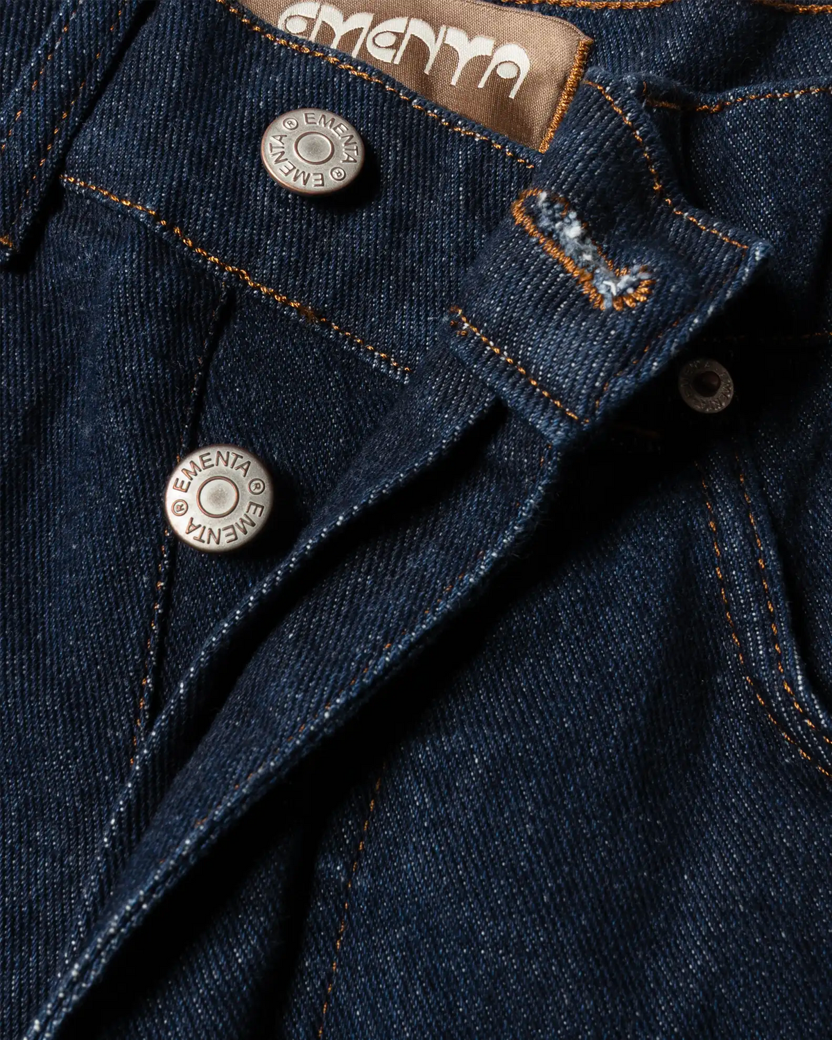 #color_blue raw denim