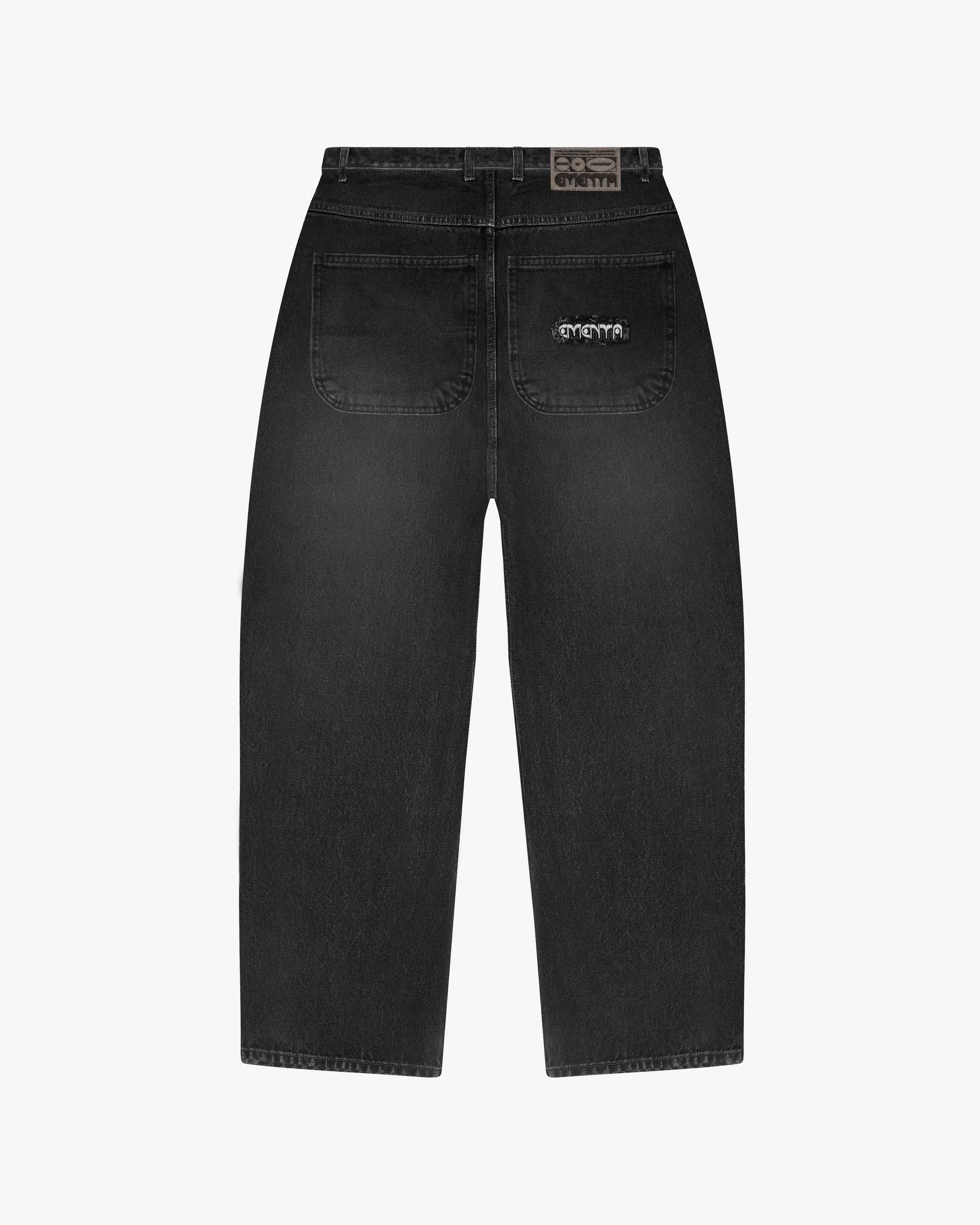 Pagode Ripped Dots Jeans