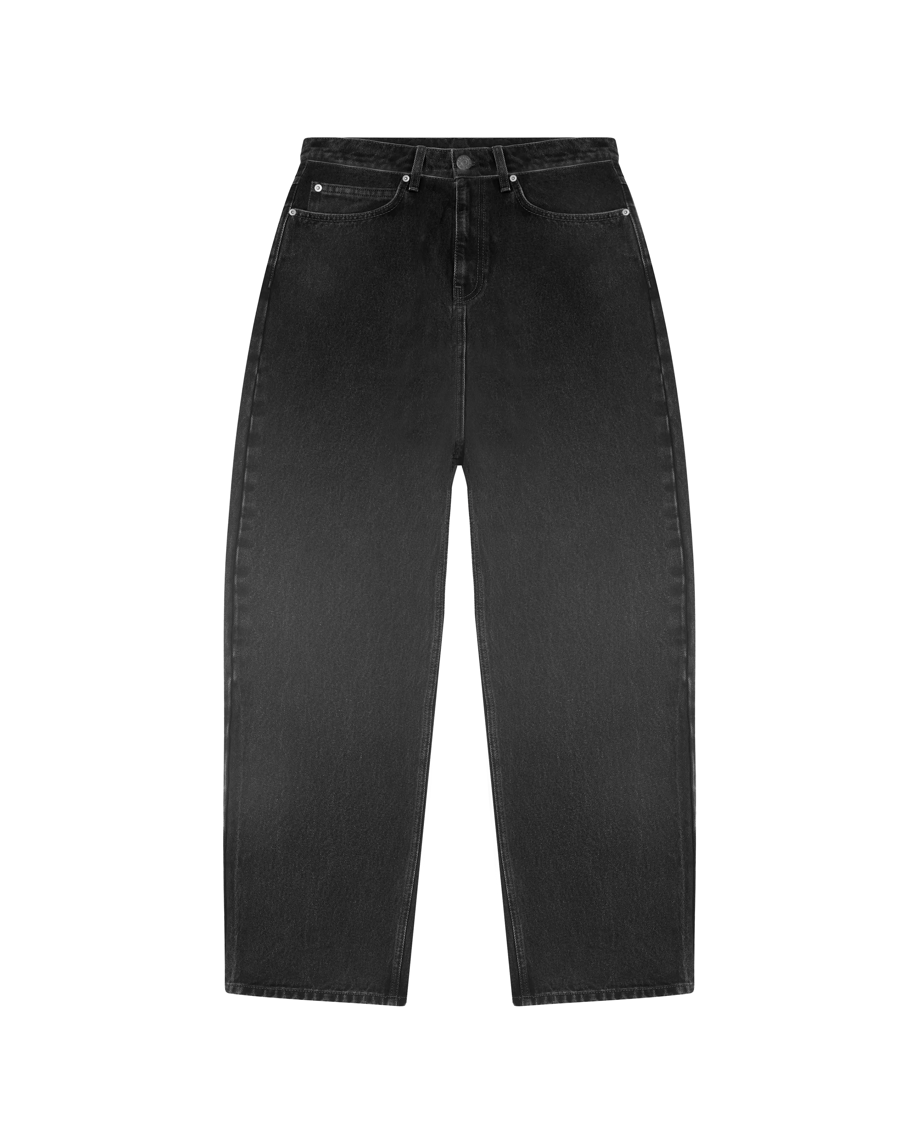 Pagode Ripped Dots Jeans