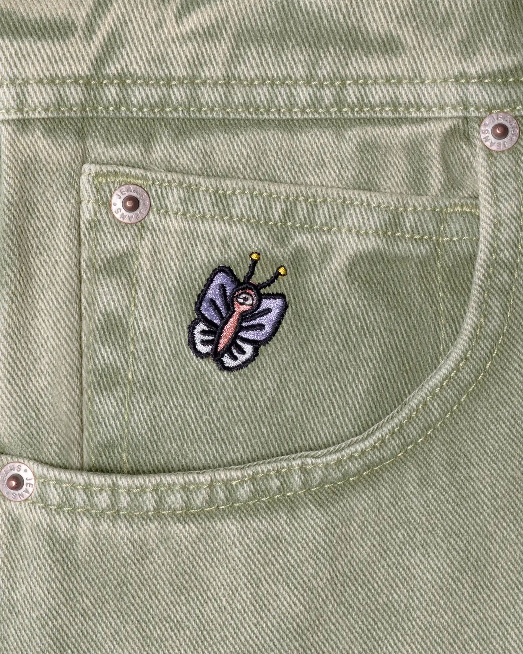 Bonga Bebucho Pants