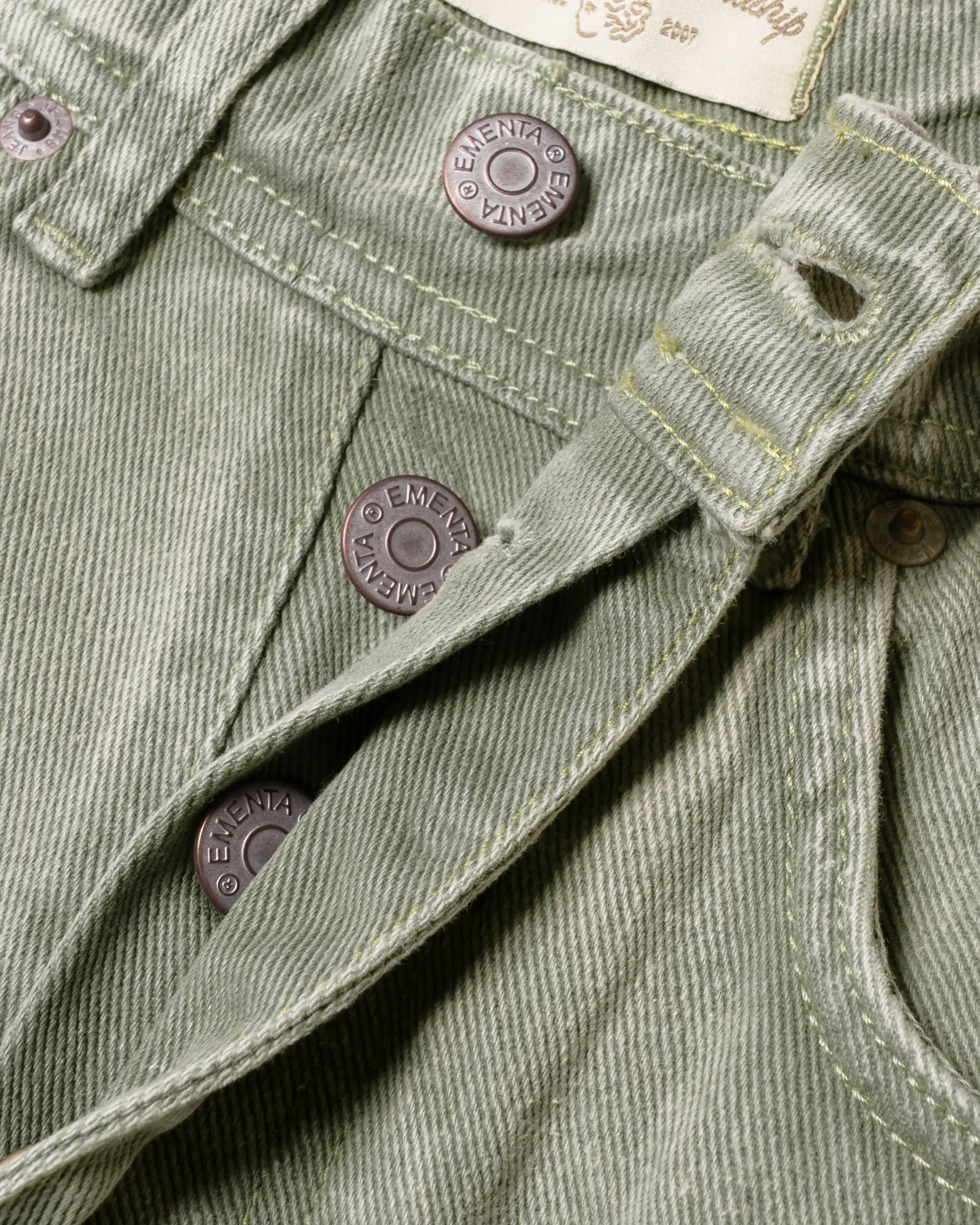Bonga Bebucho Pants
