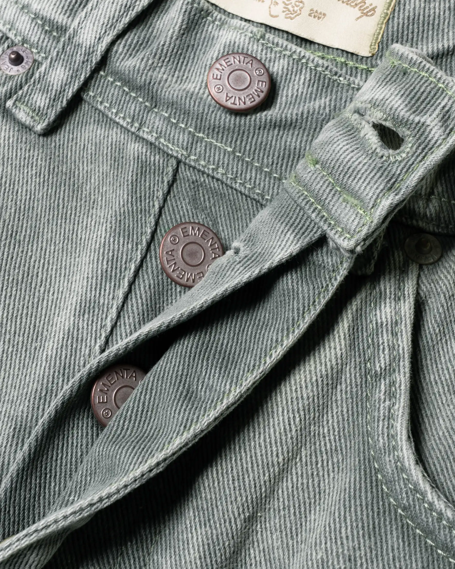 Bonga Bebucho Pants