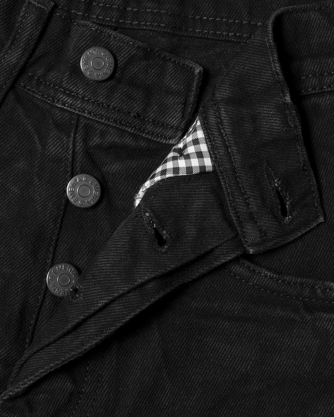 Bebucho Denim Shorts