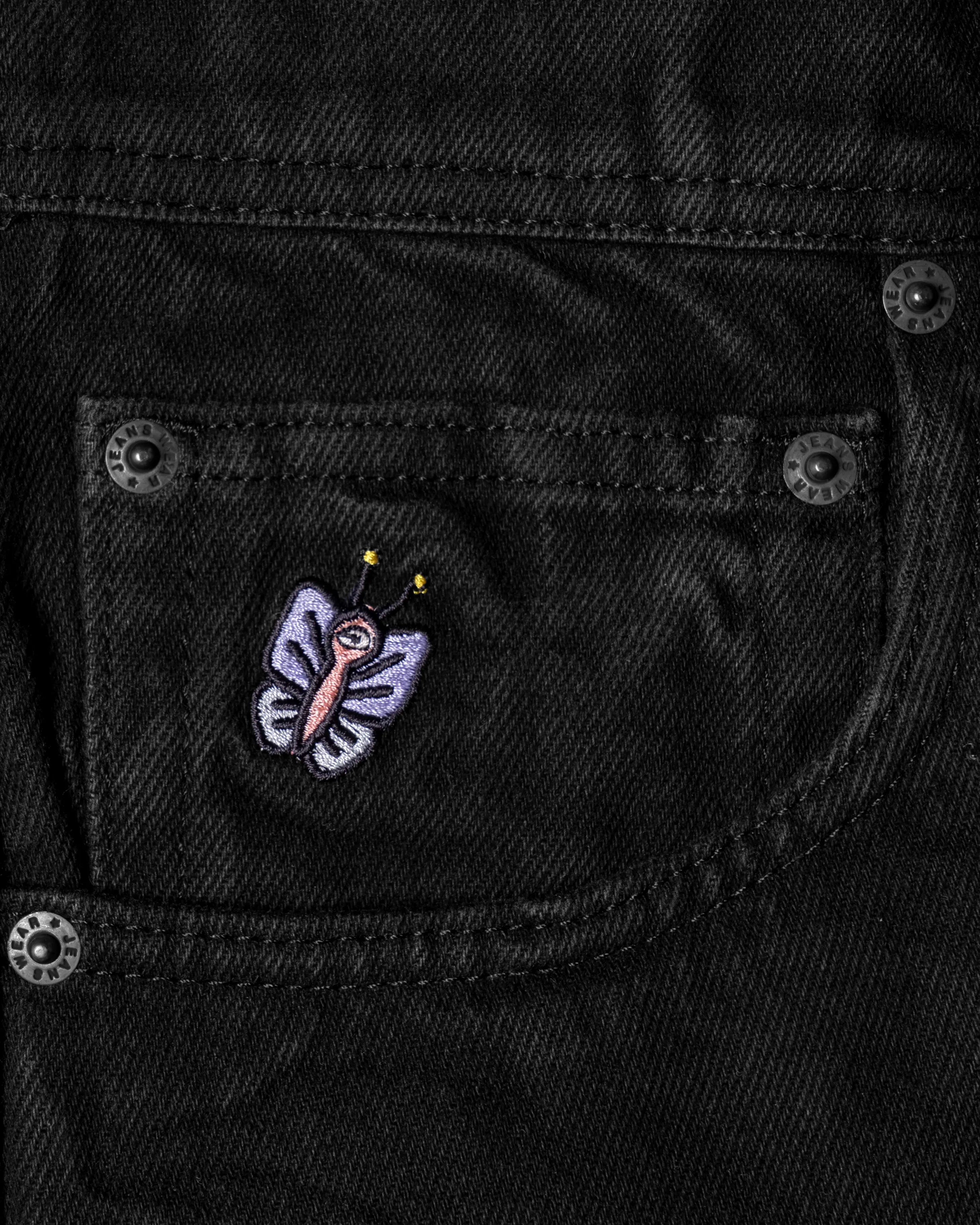 Bebucho Denim Shorts