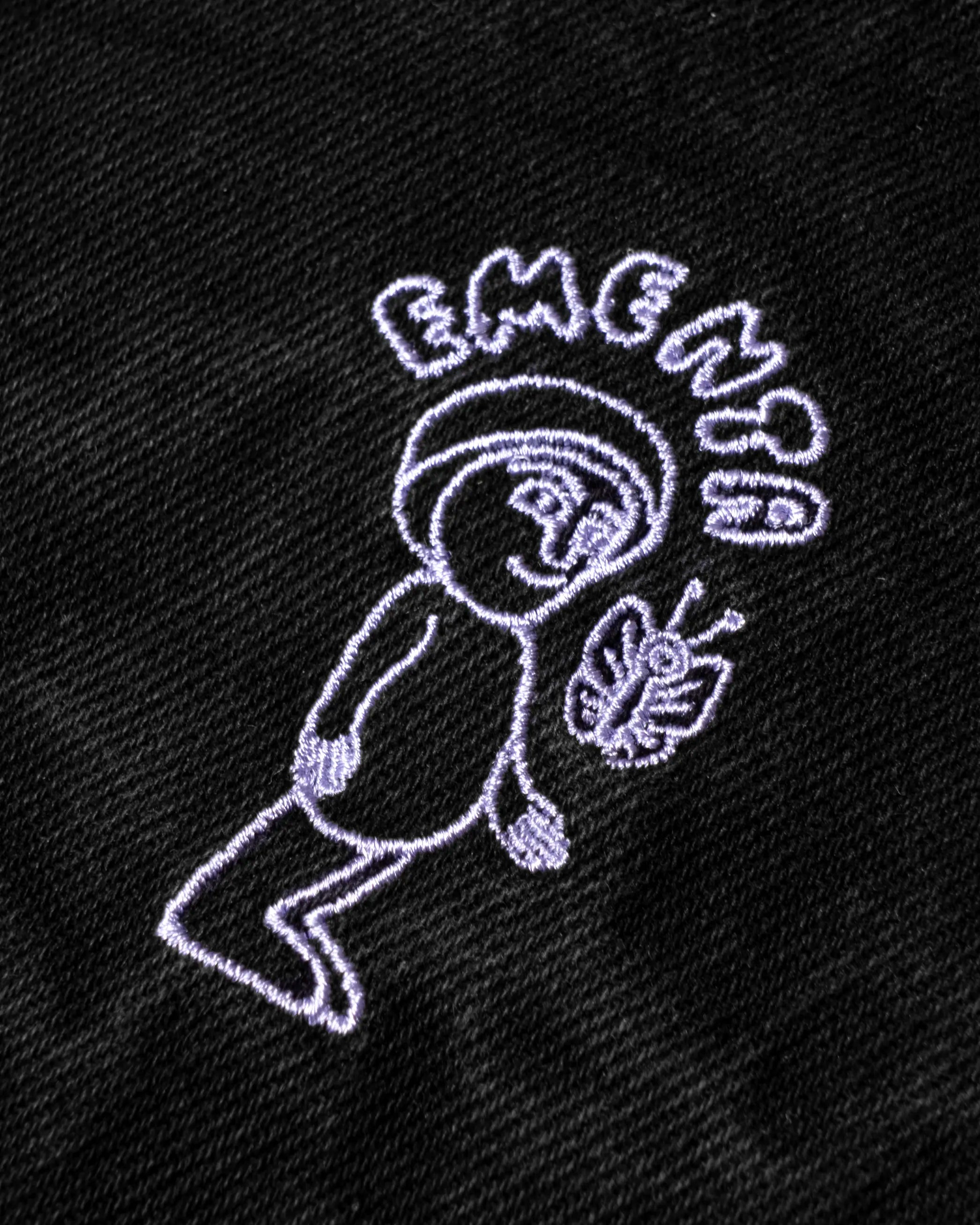 Bebucho Denim Shorts