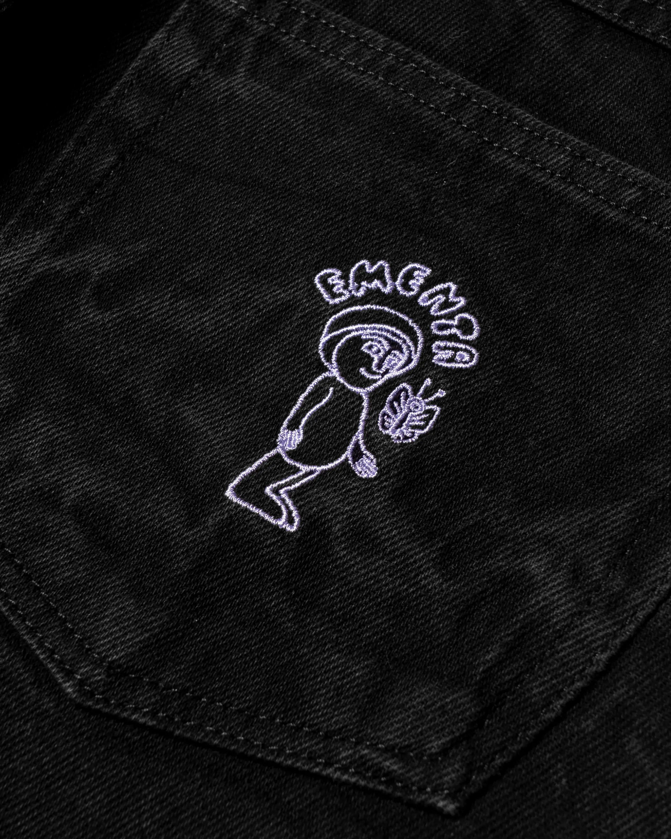 Bebucho Denim Shorts