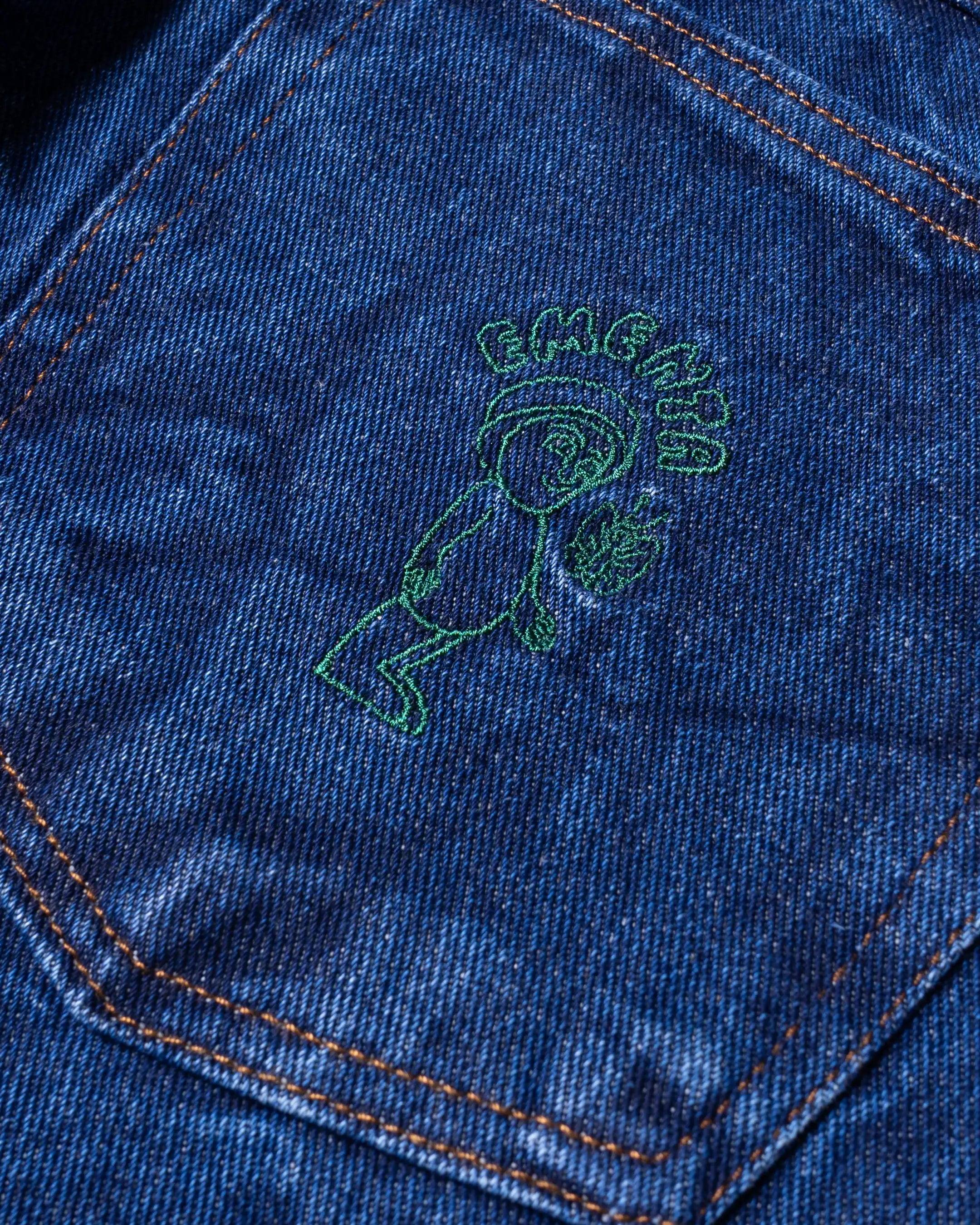 Bebucho Denim Shorts