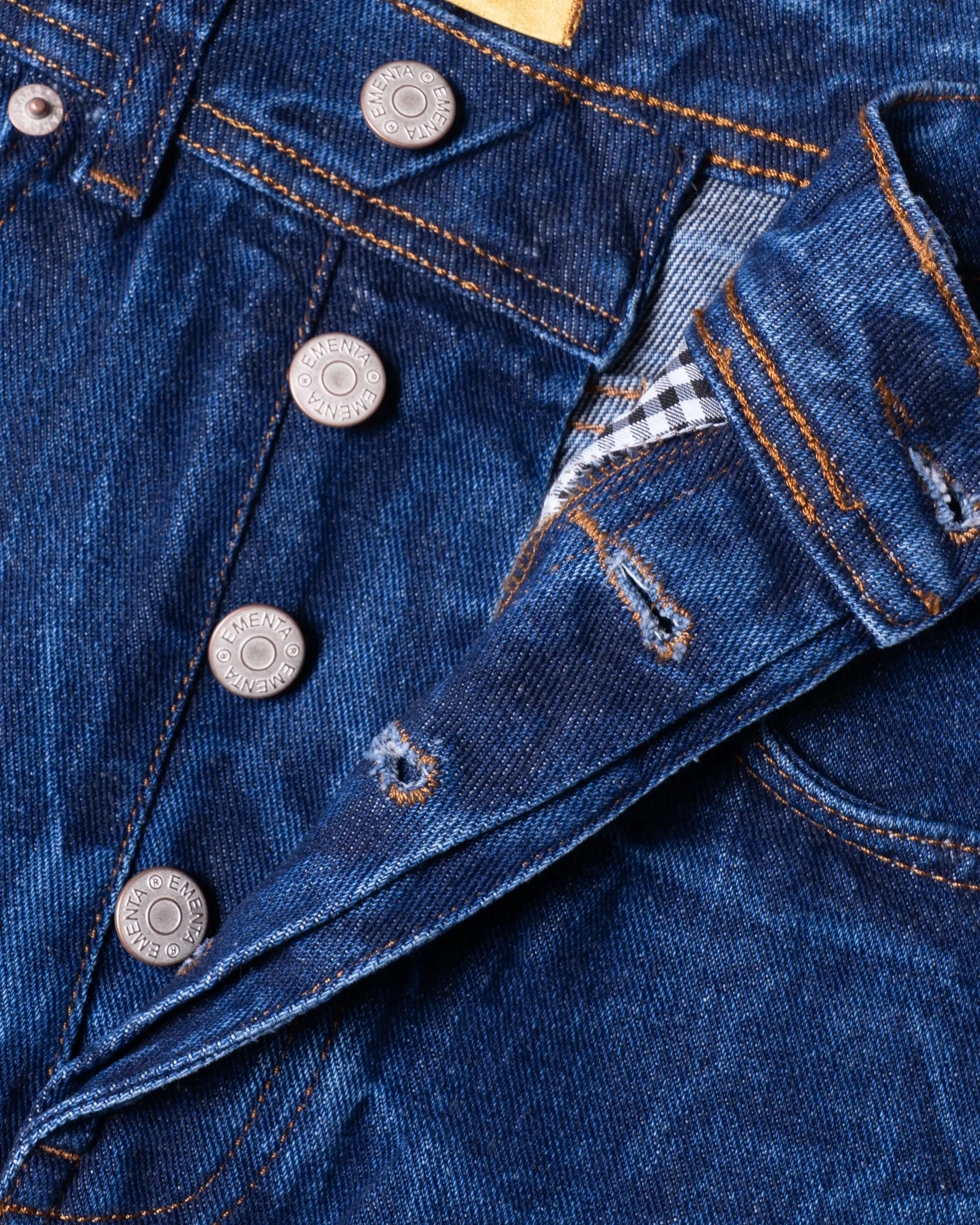 Bebucho Denim Shorts
