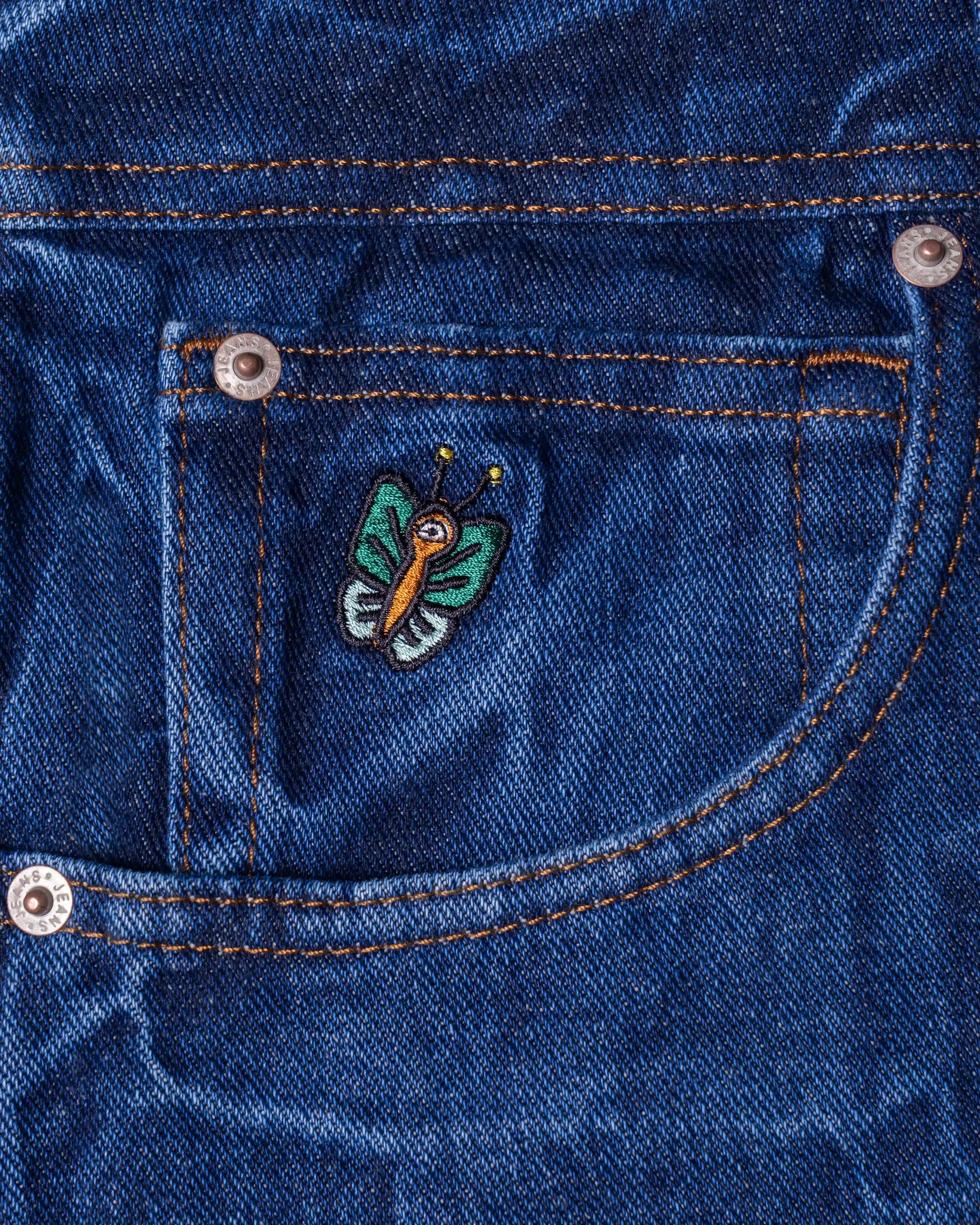 Bebucho Denim Shorts