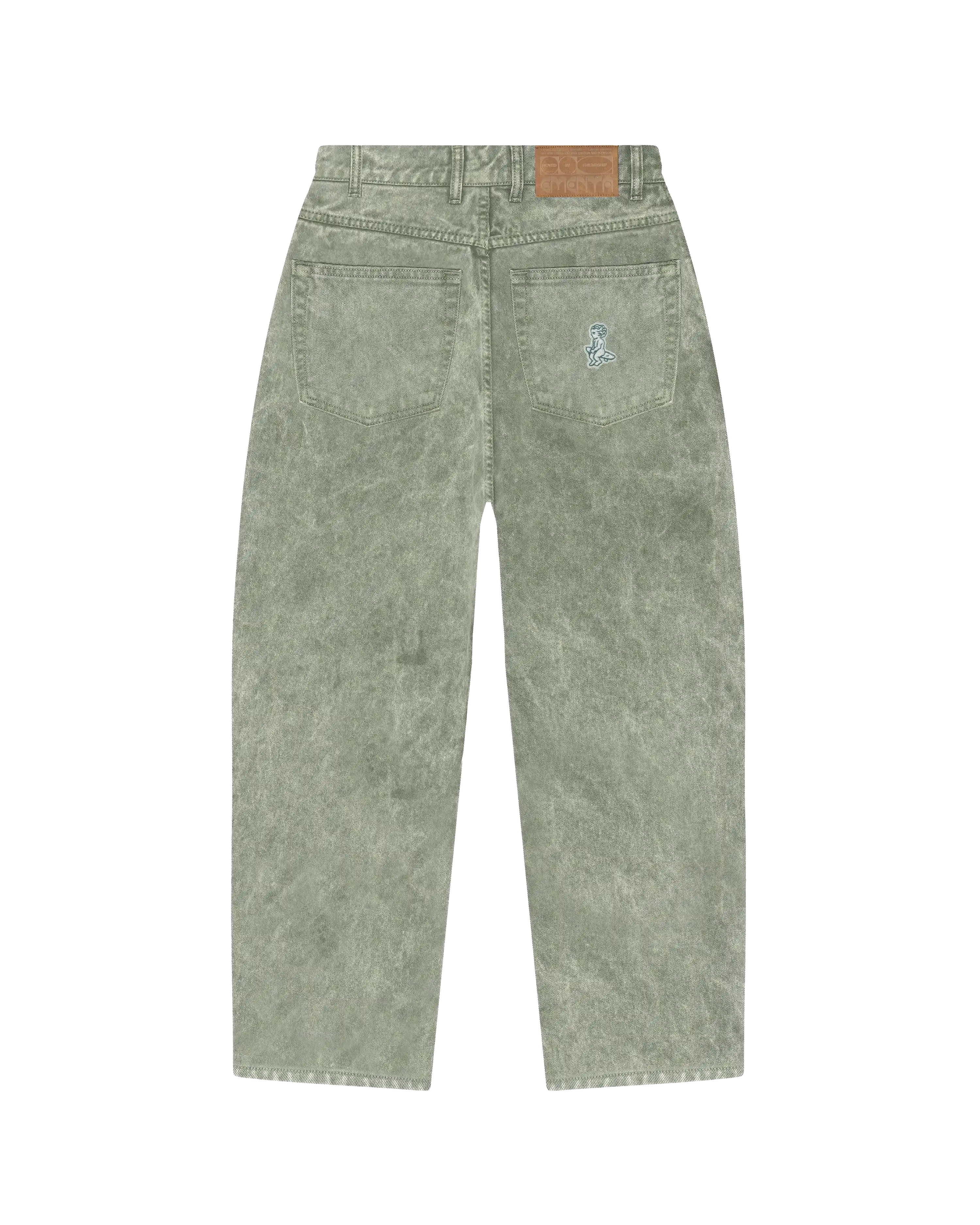 Bonga Patch Pants