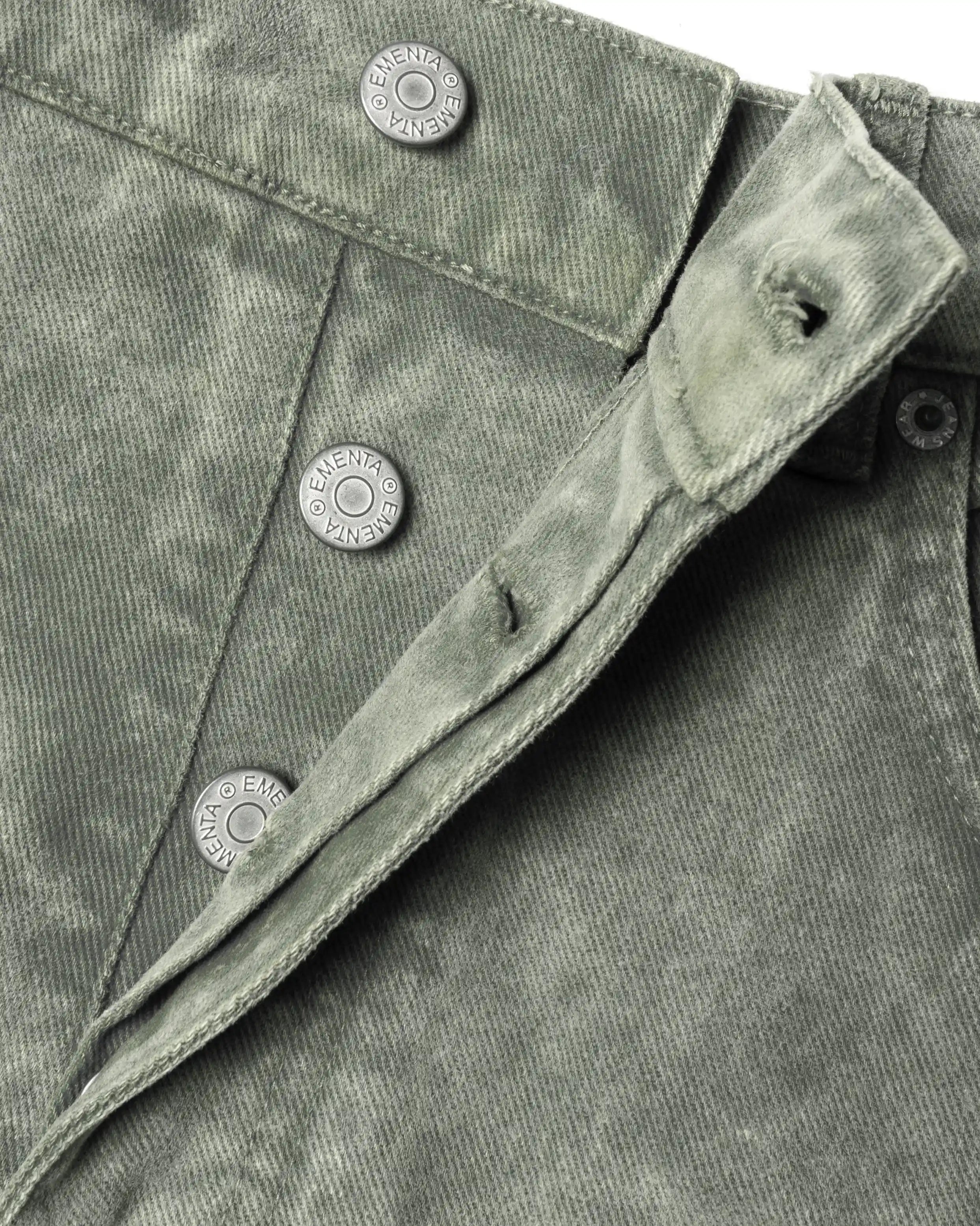 Bonga Patch Pants