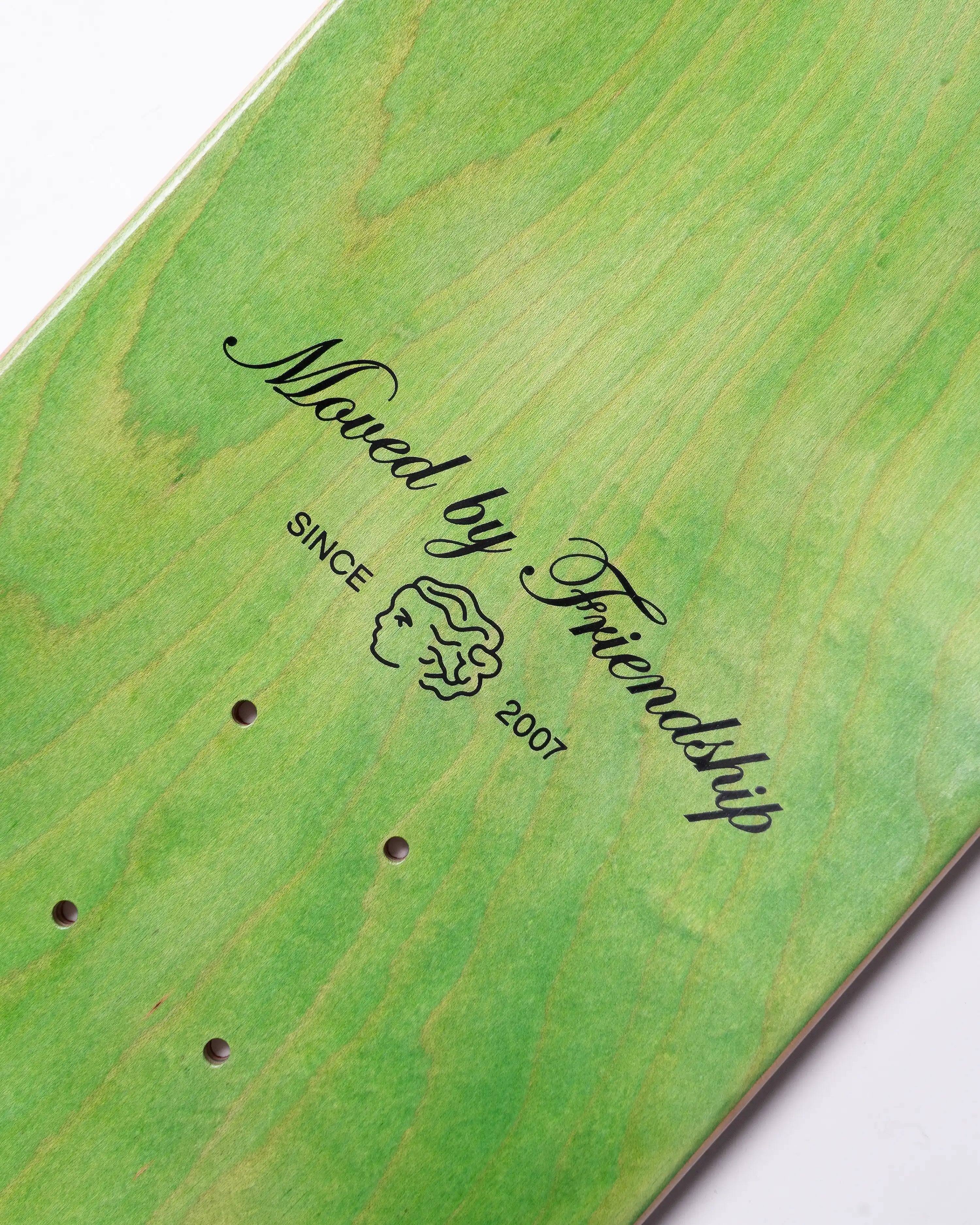 MBF Skate Deck