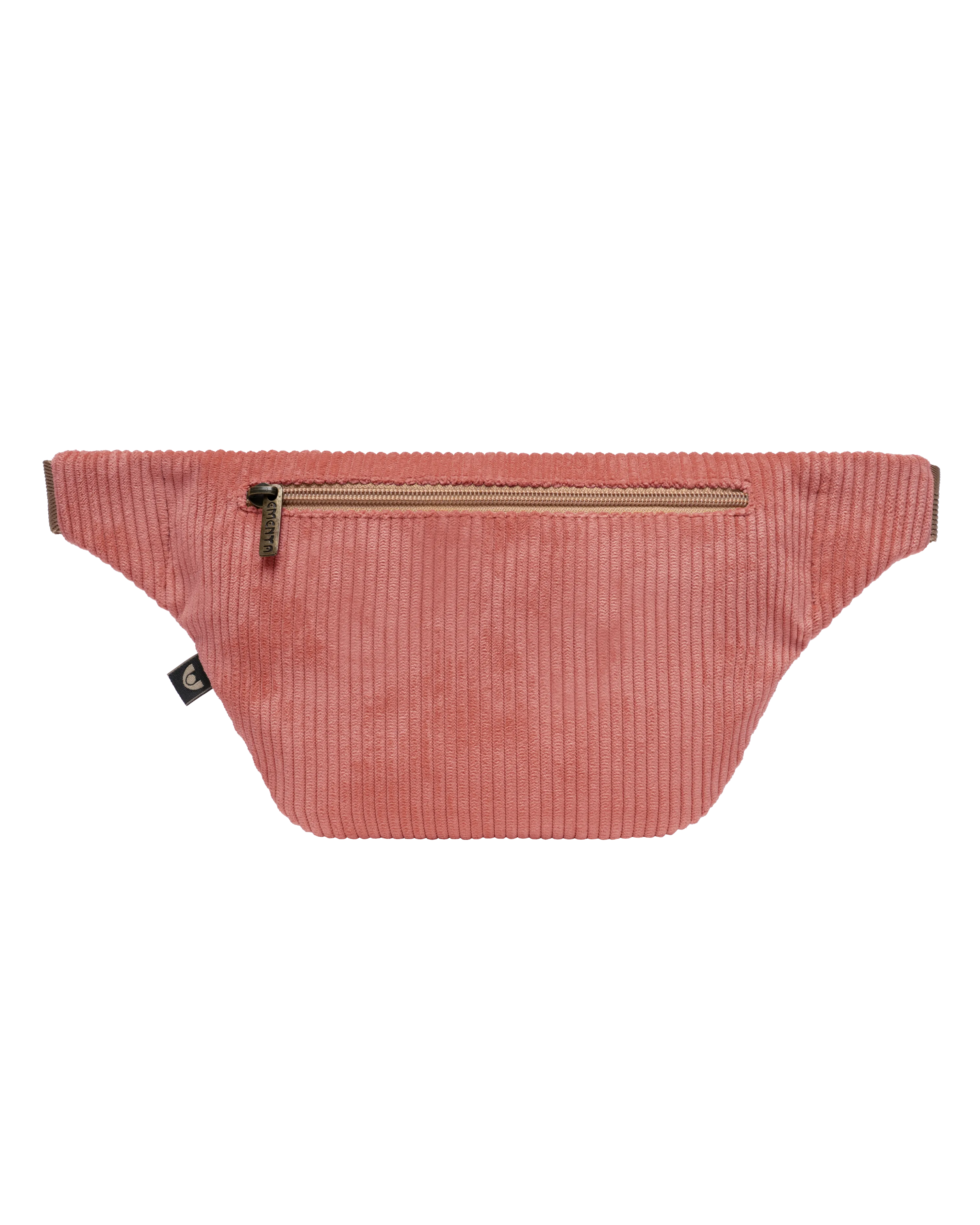 Amidia Dots Corduroy Waist Bag