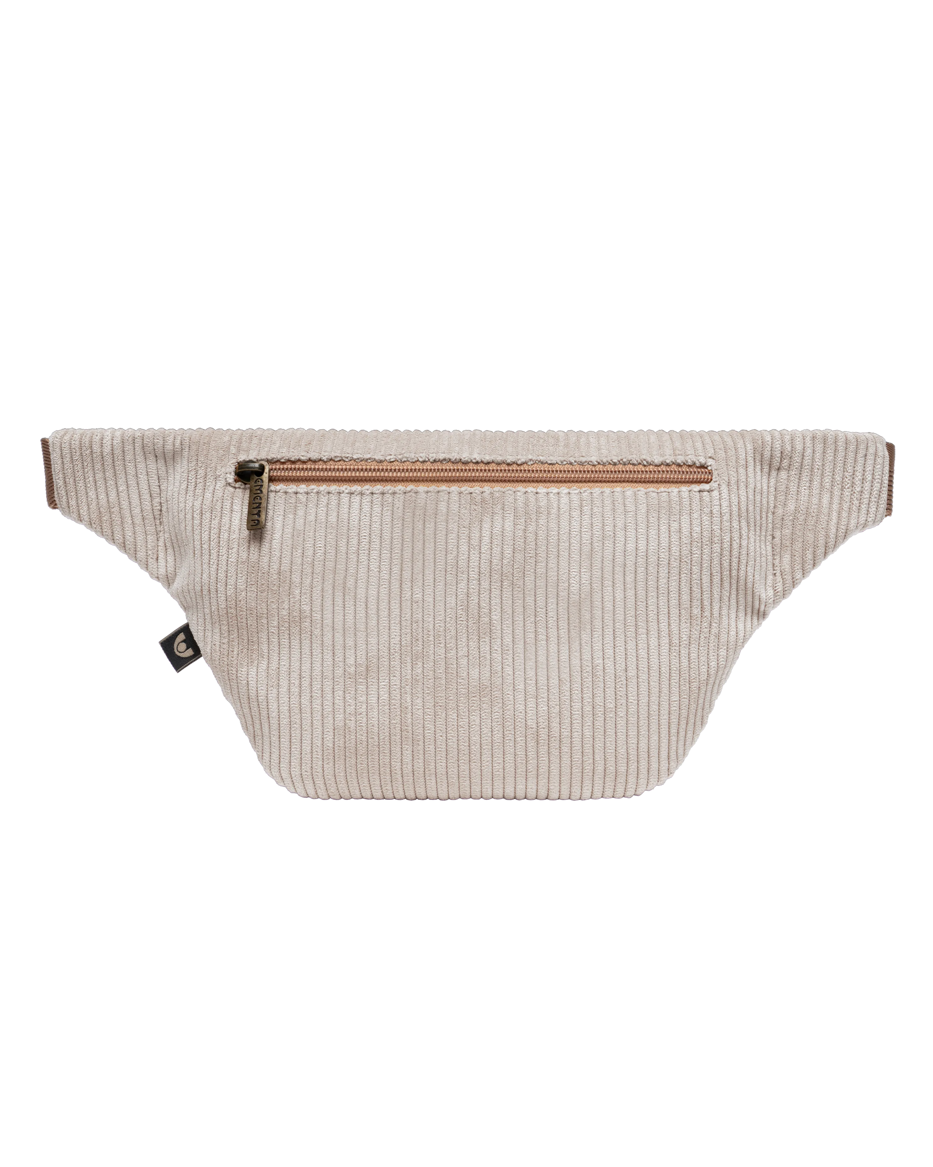 Amidia Dots Corduroy Waist Bag