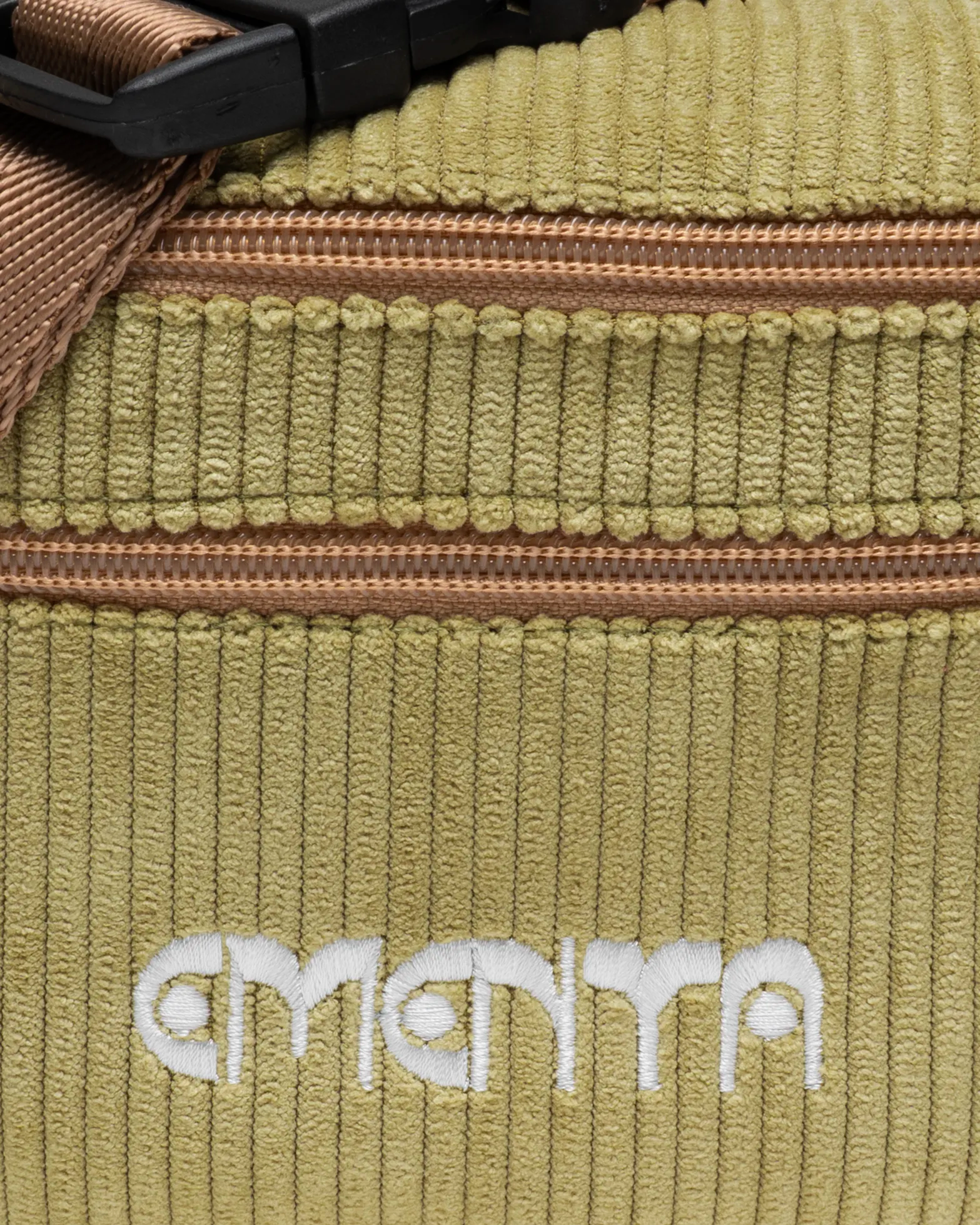 Amidia Dots Corduroy Waist Bag
