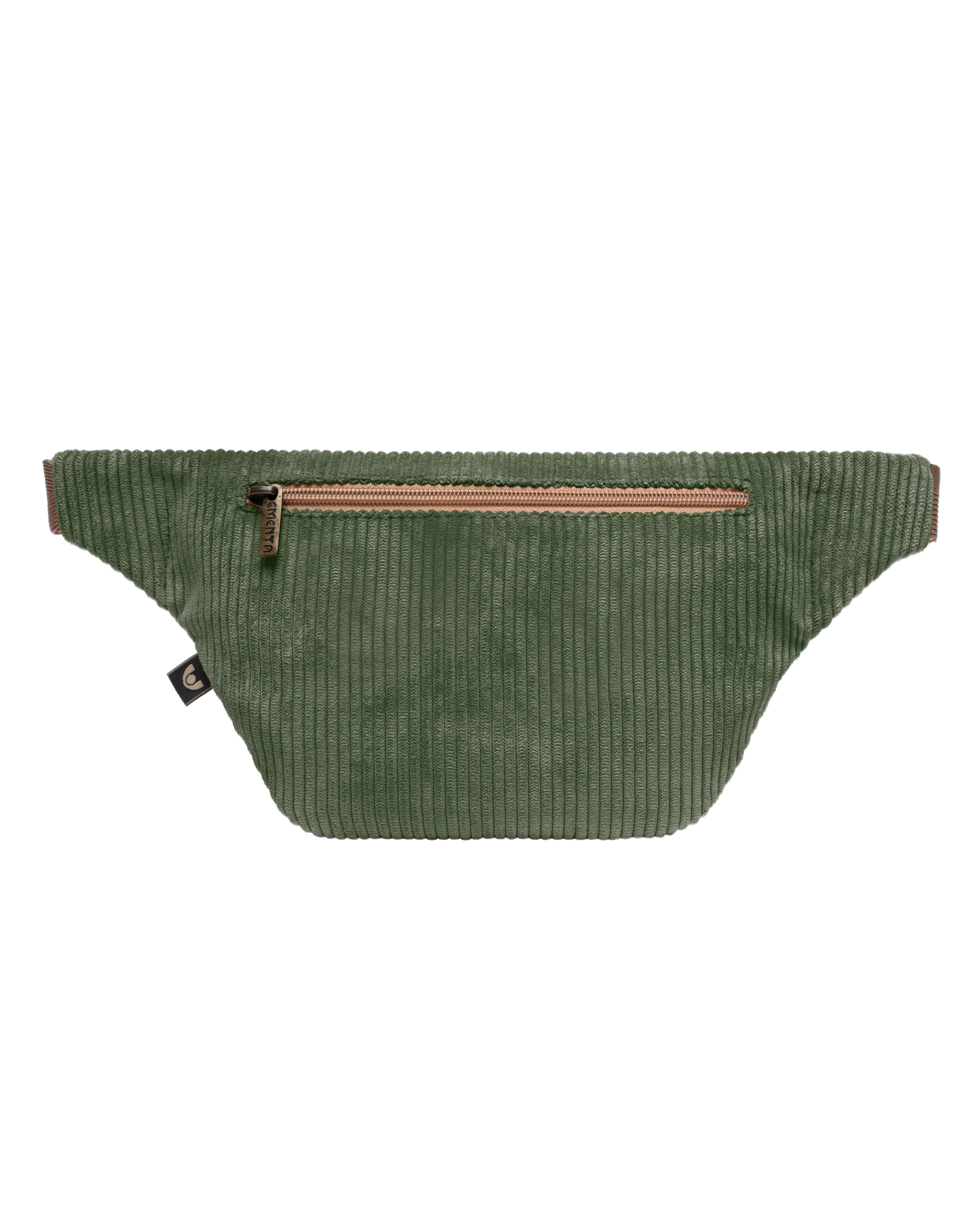 Amidia Dots Corduroy Waist Bag