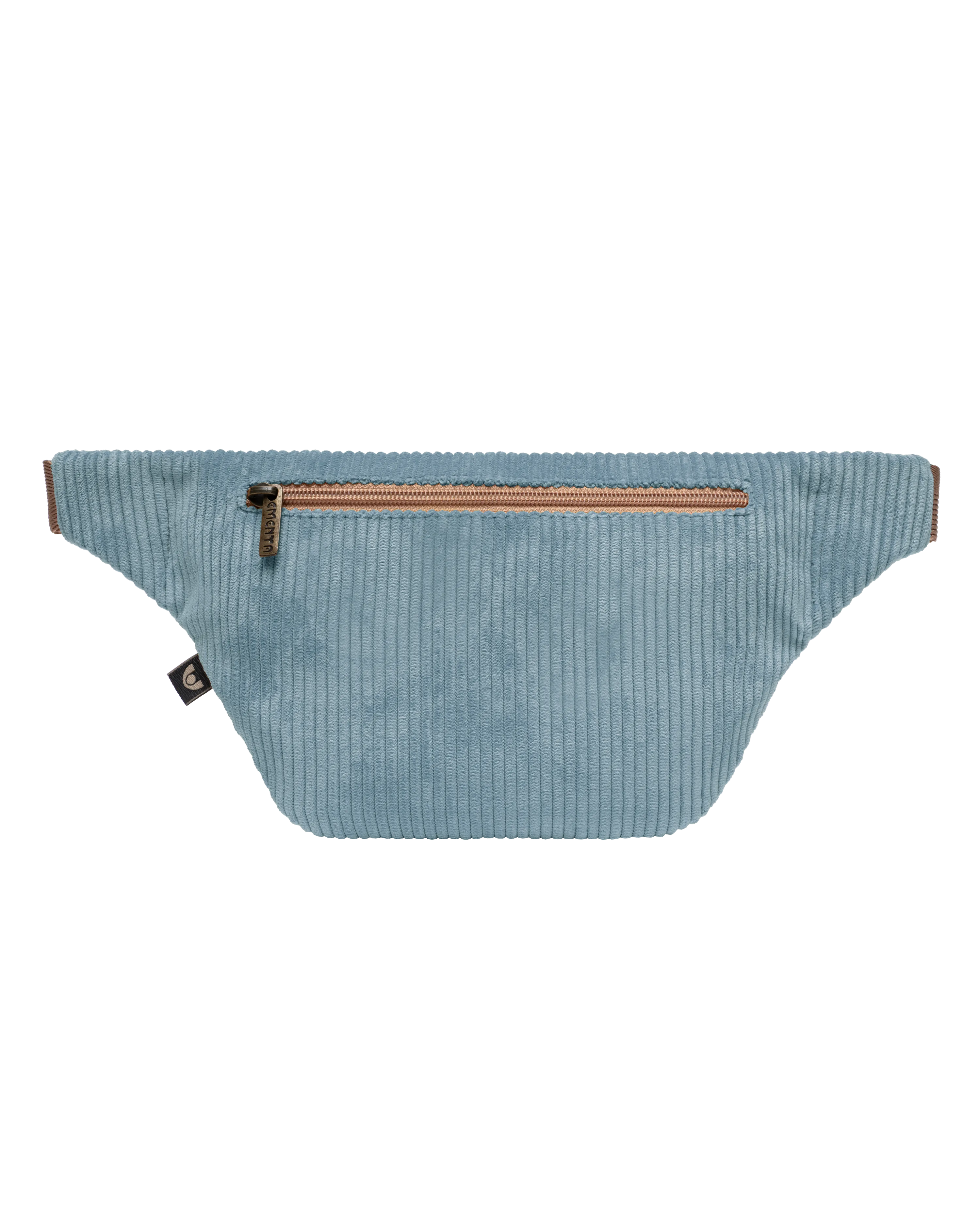 Amidia Dots Corduroy Waist Bag