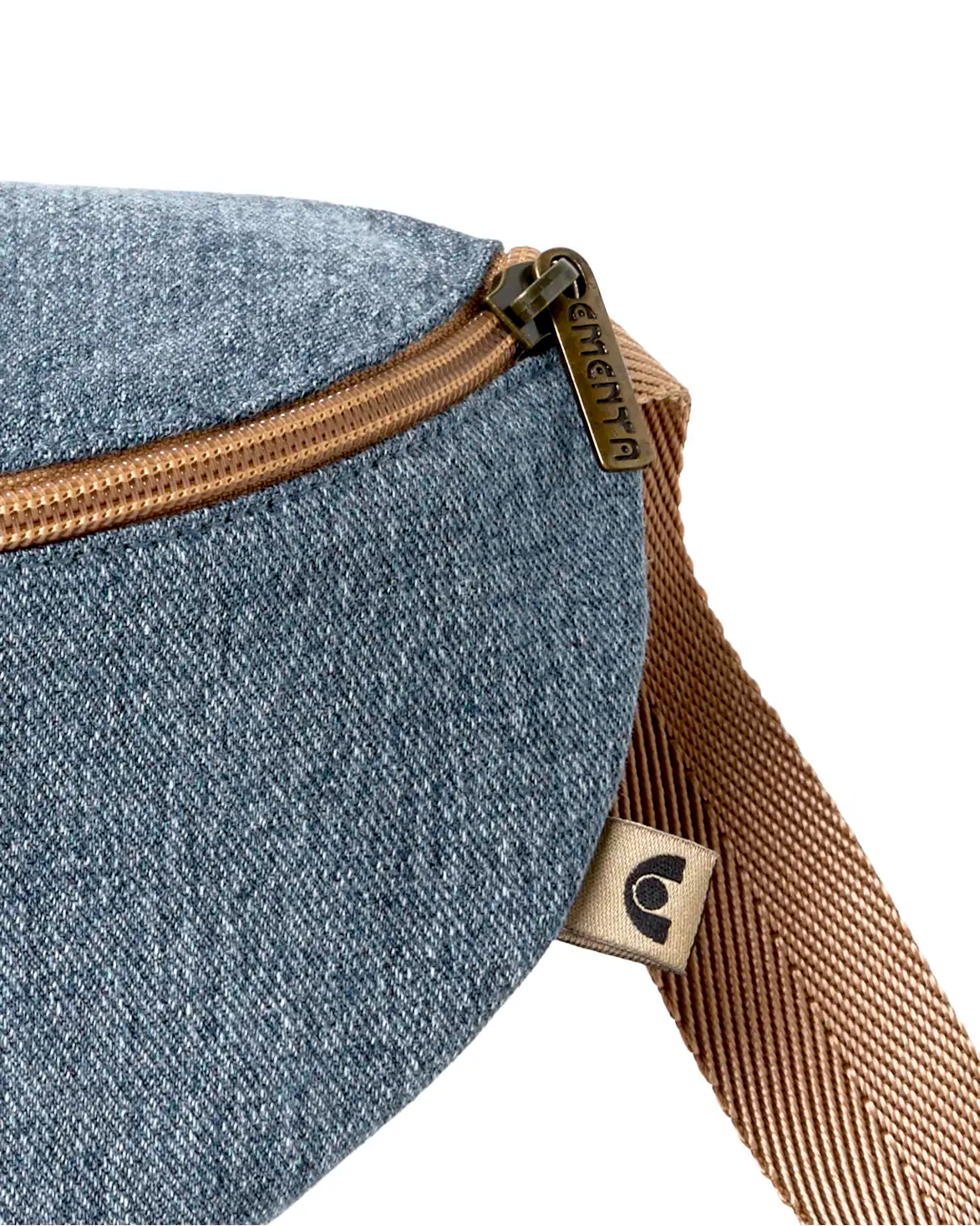 Frei Ikon Denim Waist Bag
