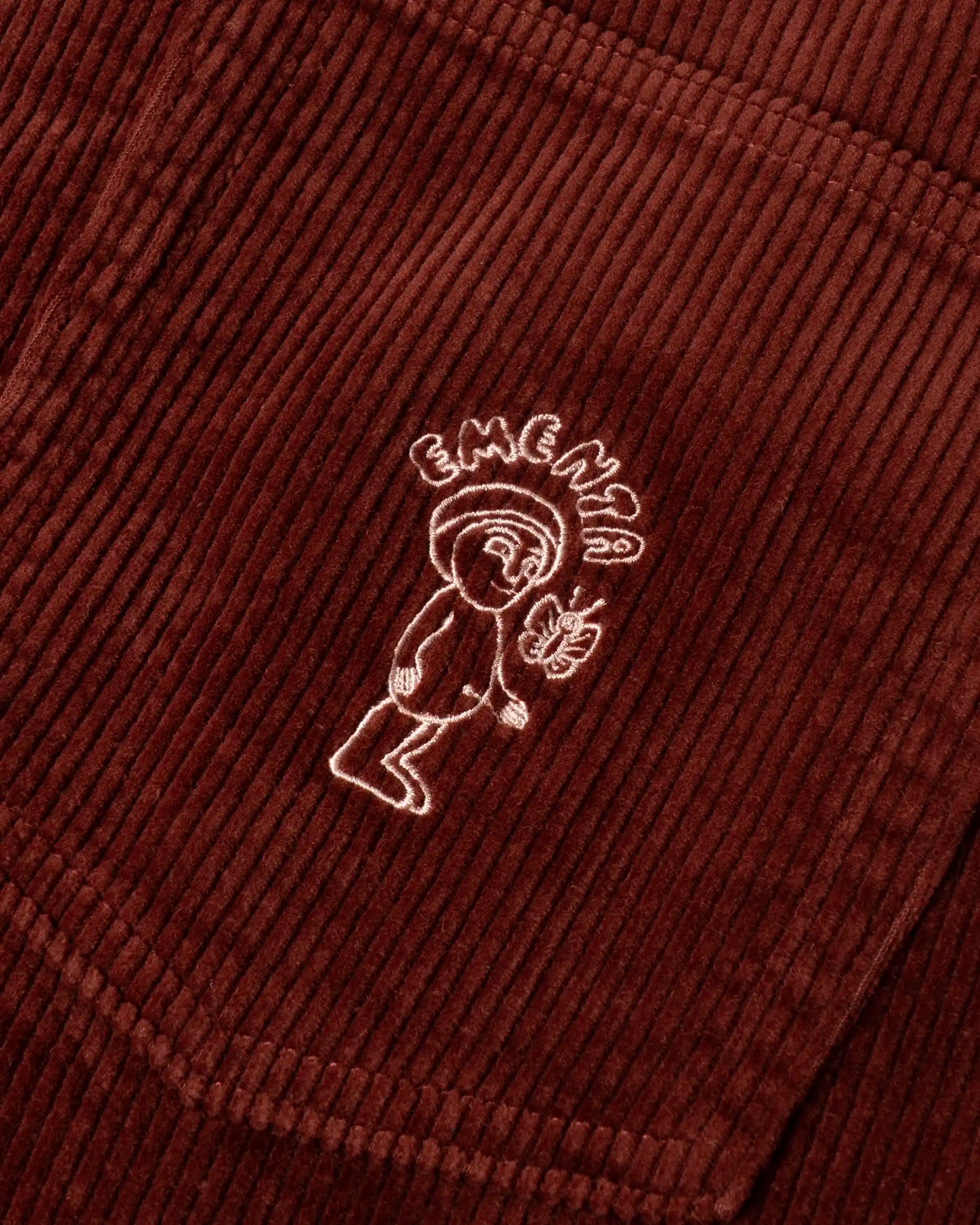 Bebucho Corduroy Shorts