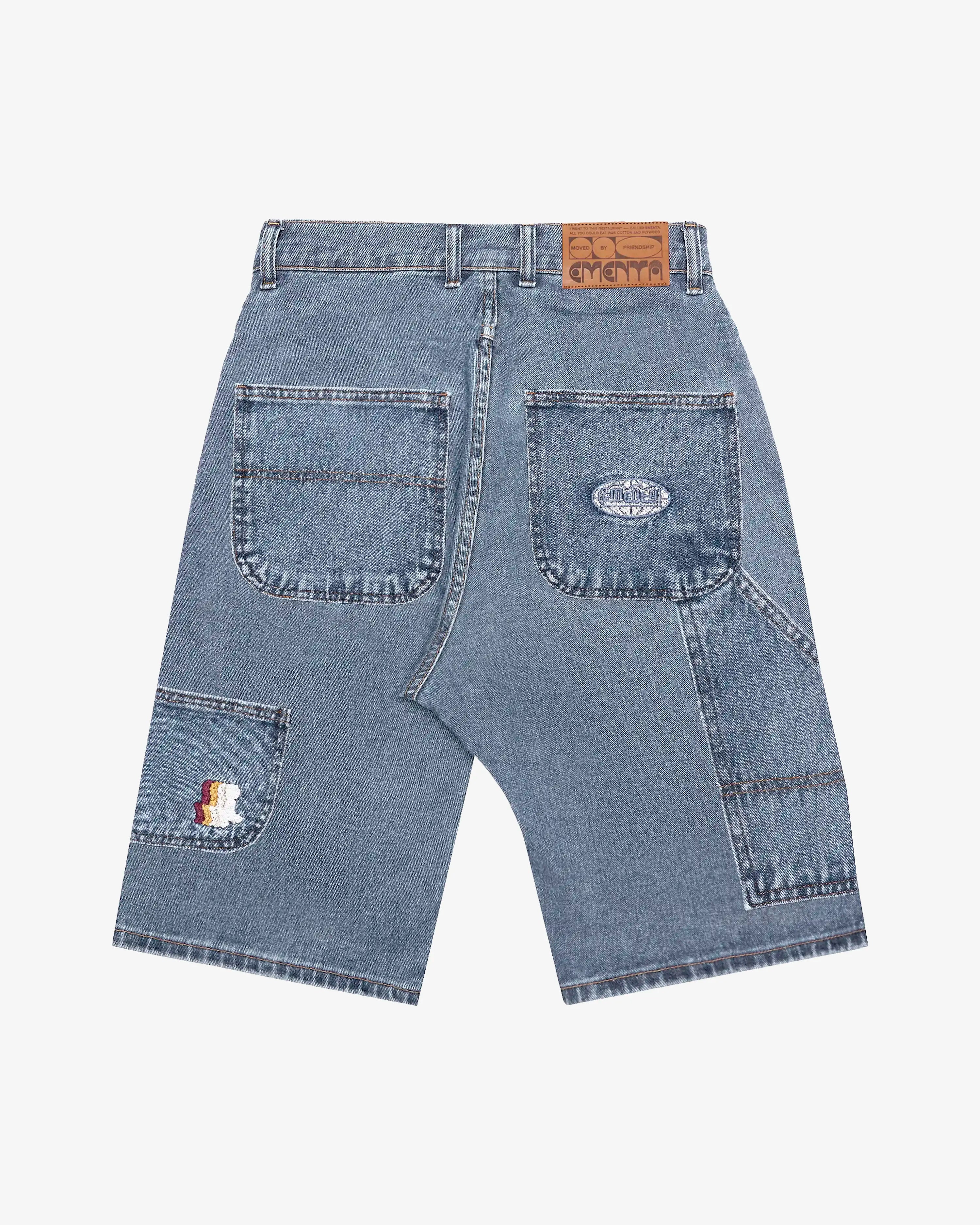 Djo Denim Shorts