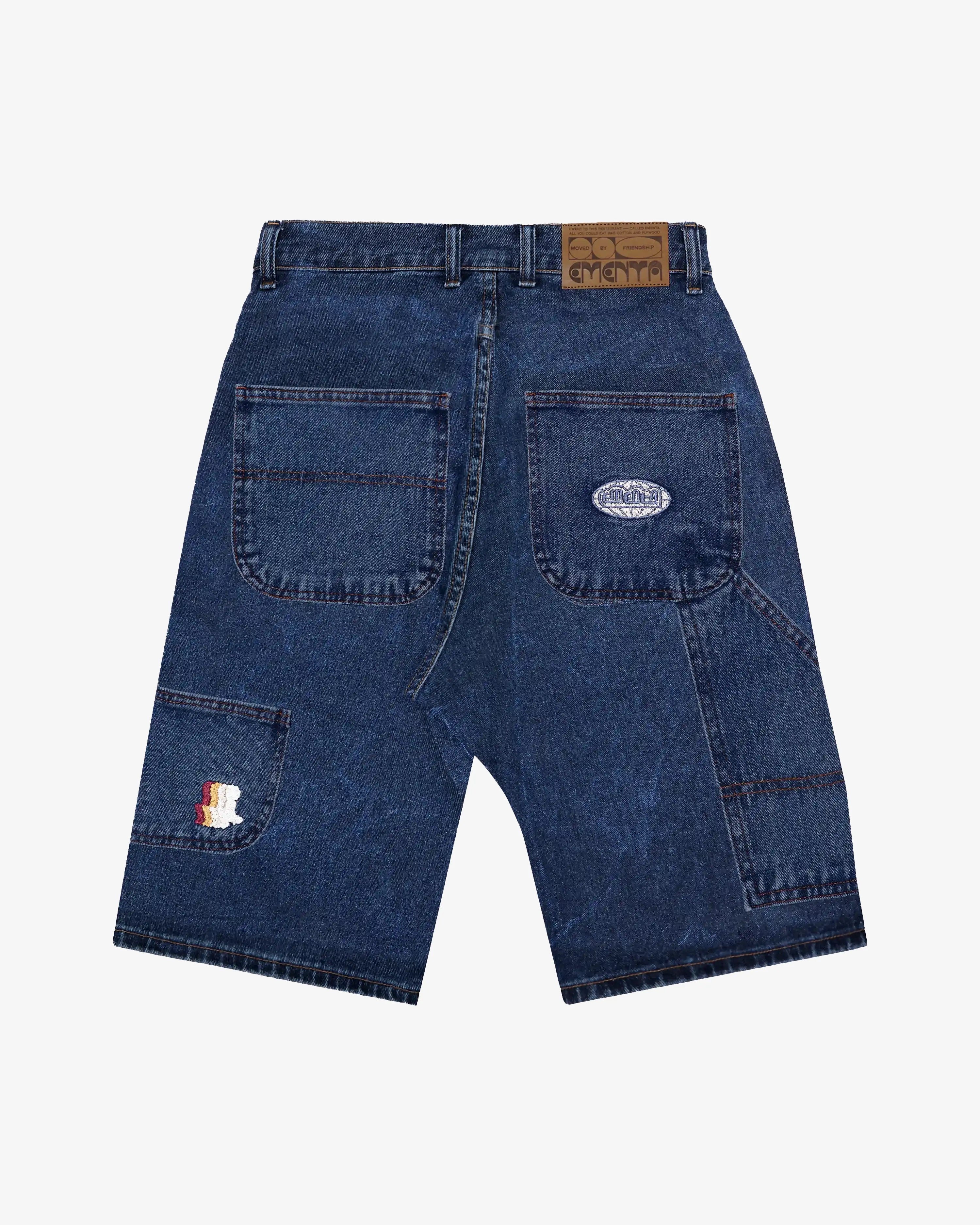 Djo Denim Shorts