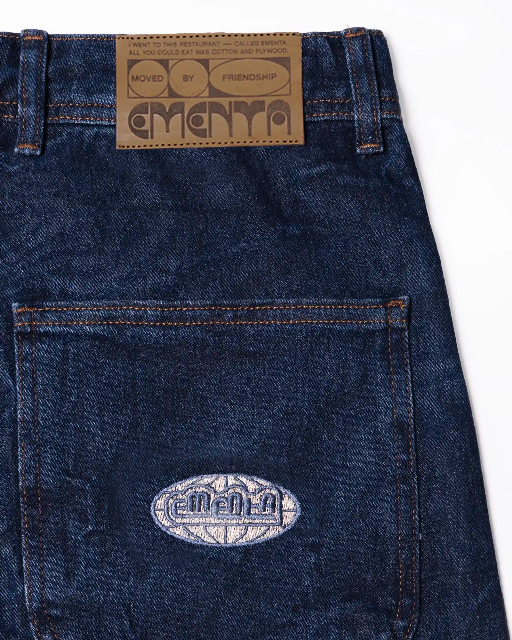 Djo Denim Shorts