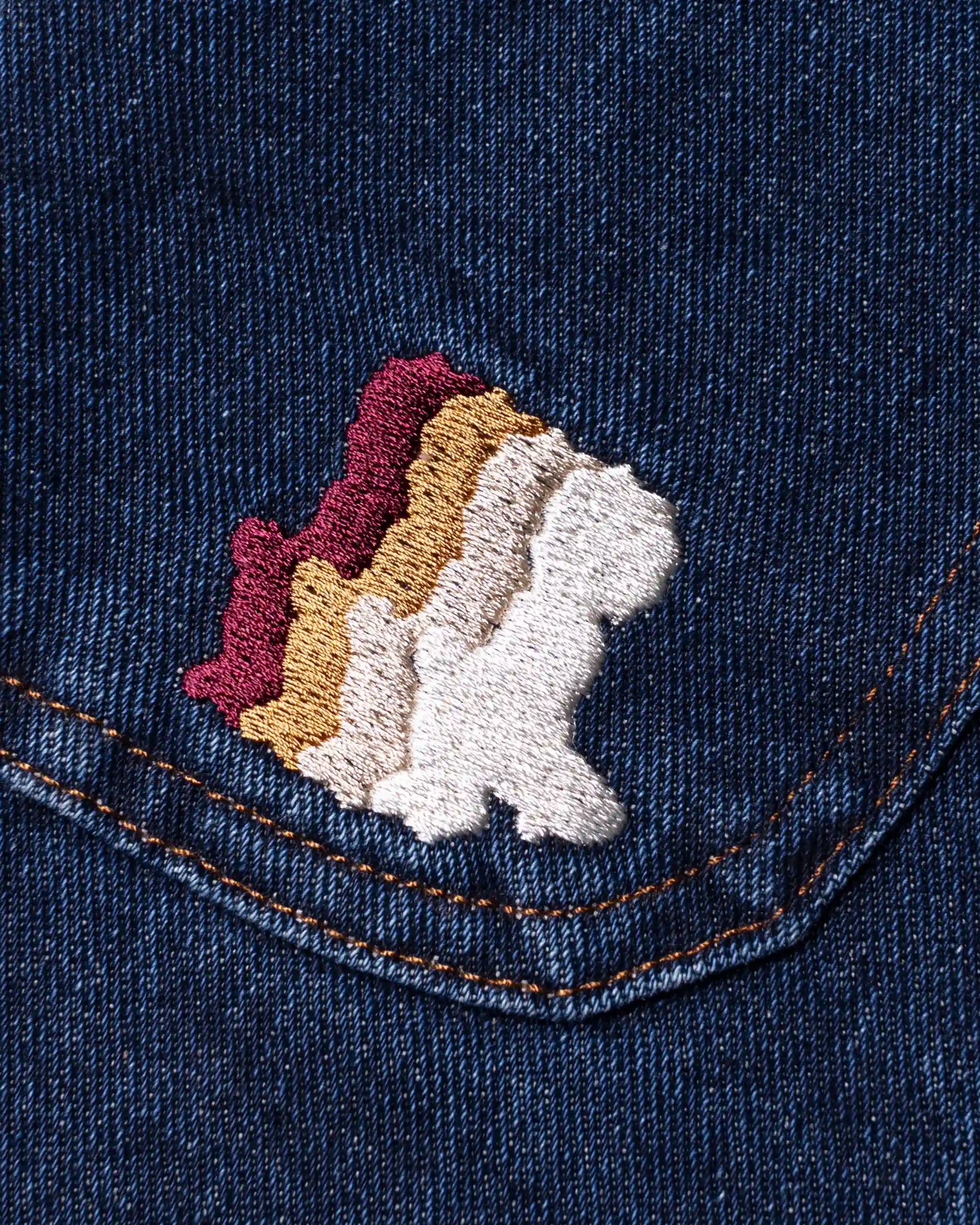 Djo Denim Shorts